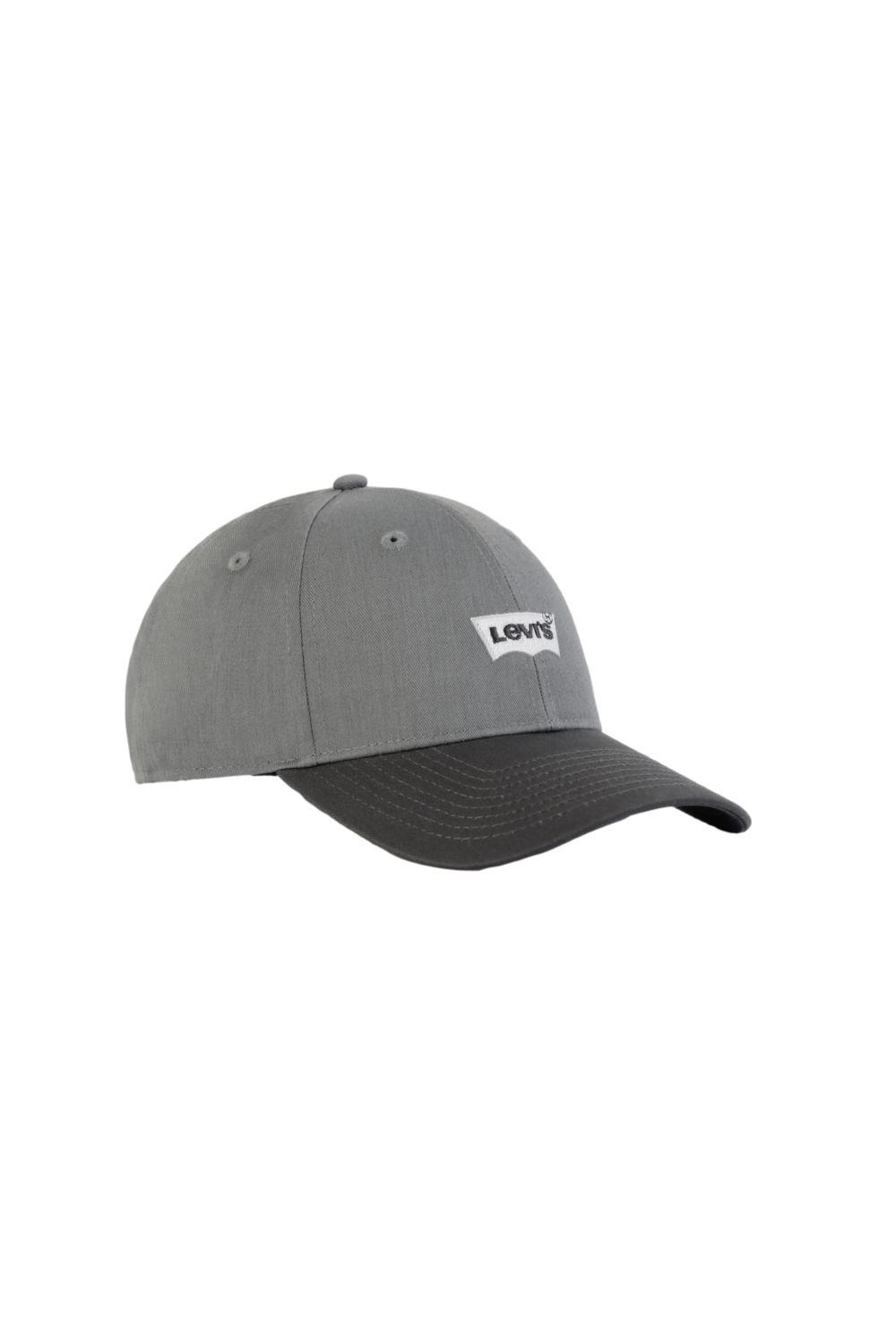 Jockey Hombre Cap Gris Levis 87516-0712-1