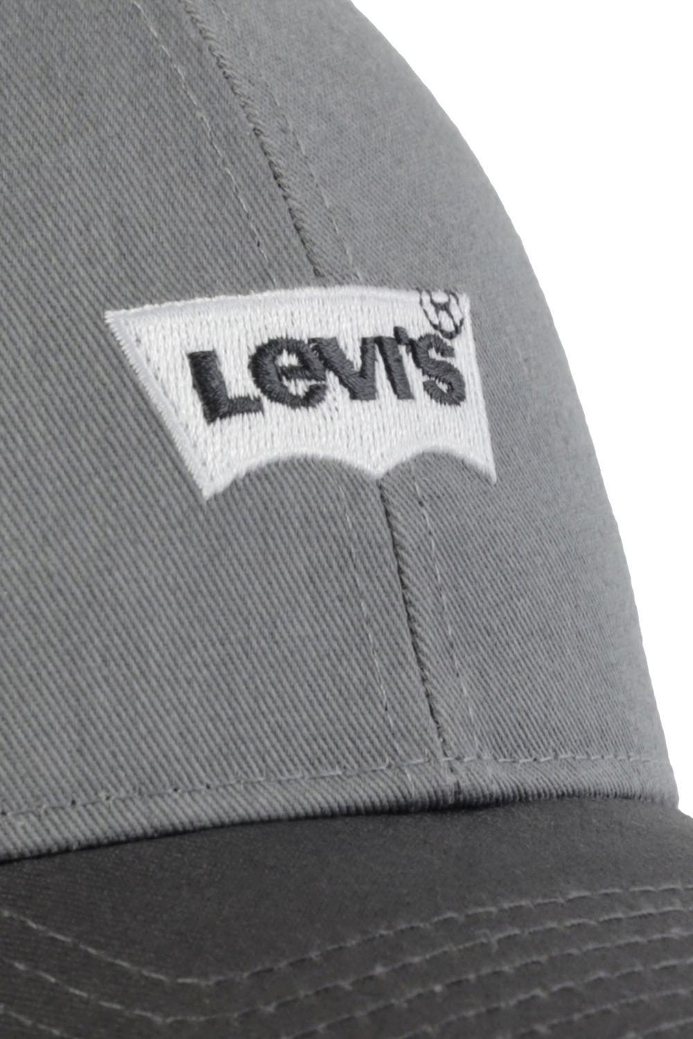 Jockey Hombre Cap Gris Levis 87516-0712-3