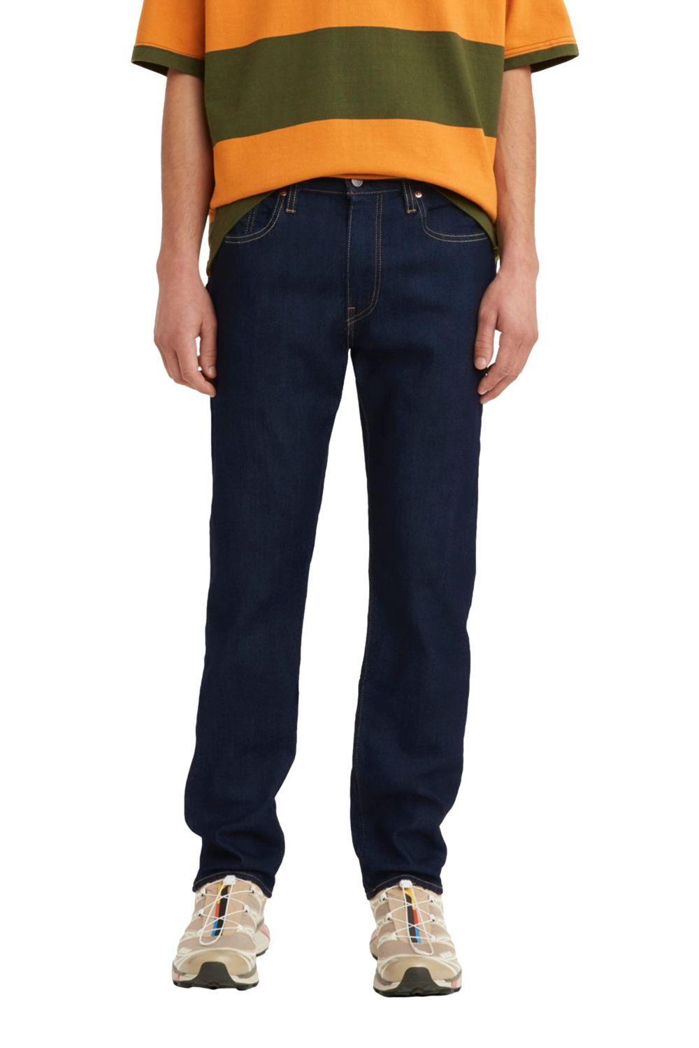 Jeans Hombre 502 Taper Azul Levis 29507-0945-0