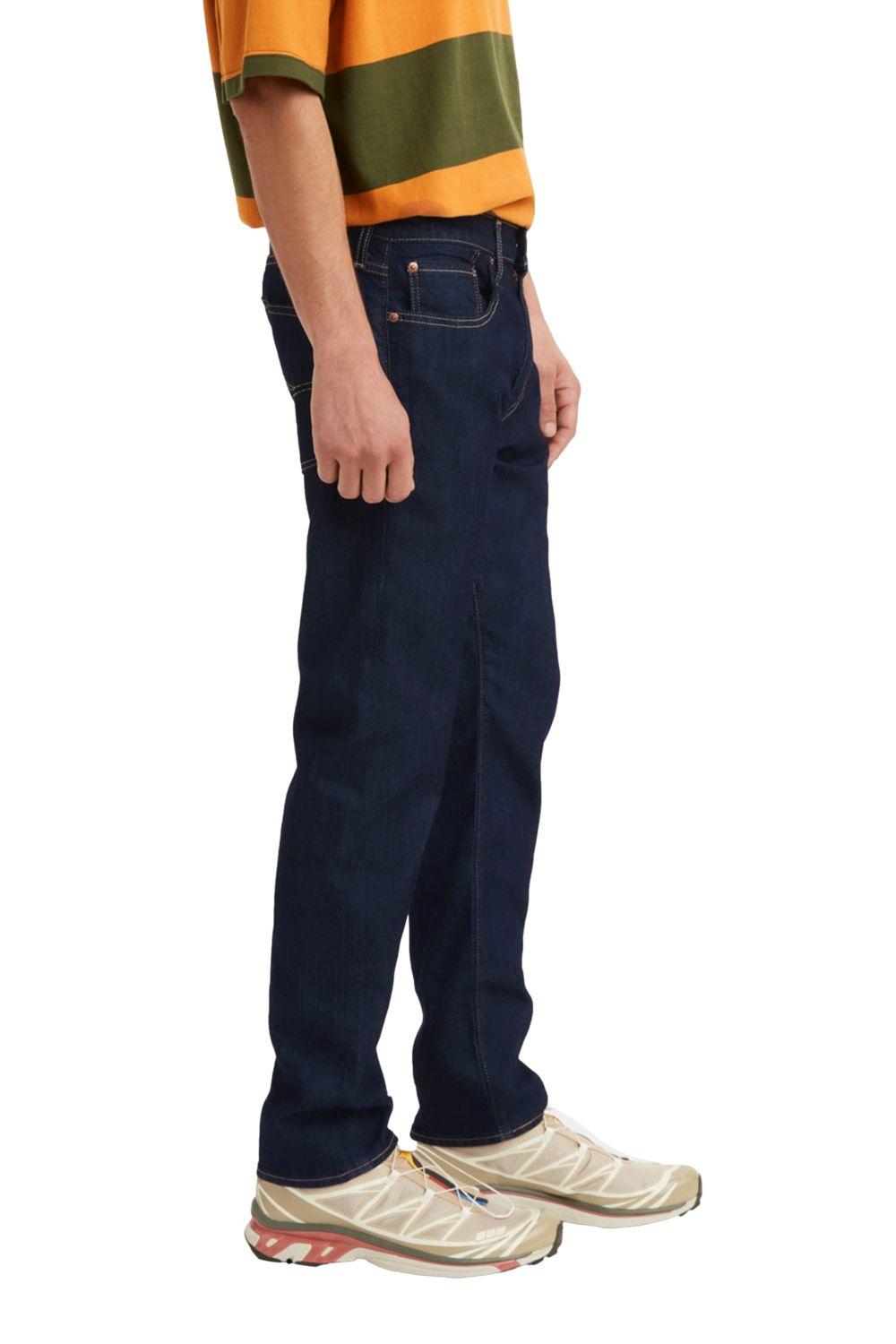 Jeans Hombre 502 Taper Azul Levis 29507-0945-1