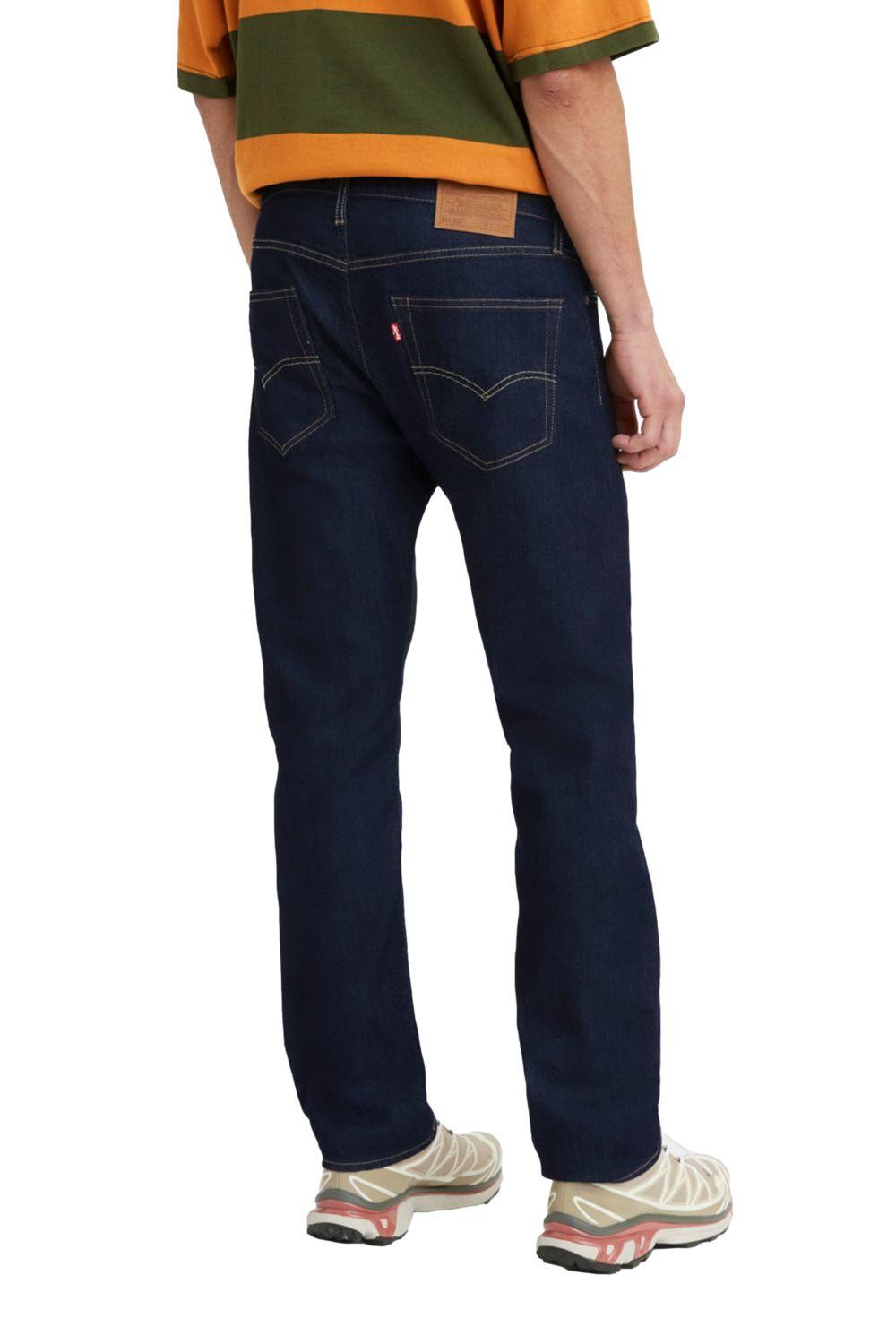 Jeans Hombre 502 Taper Azul Levis 29507-0945-2