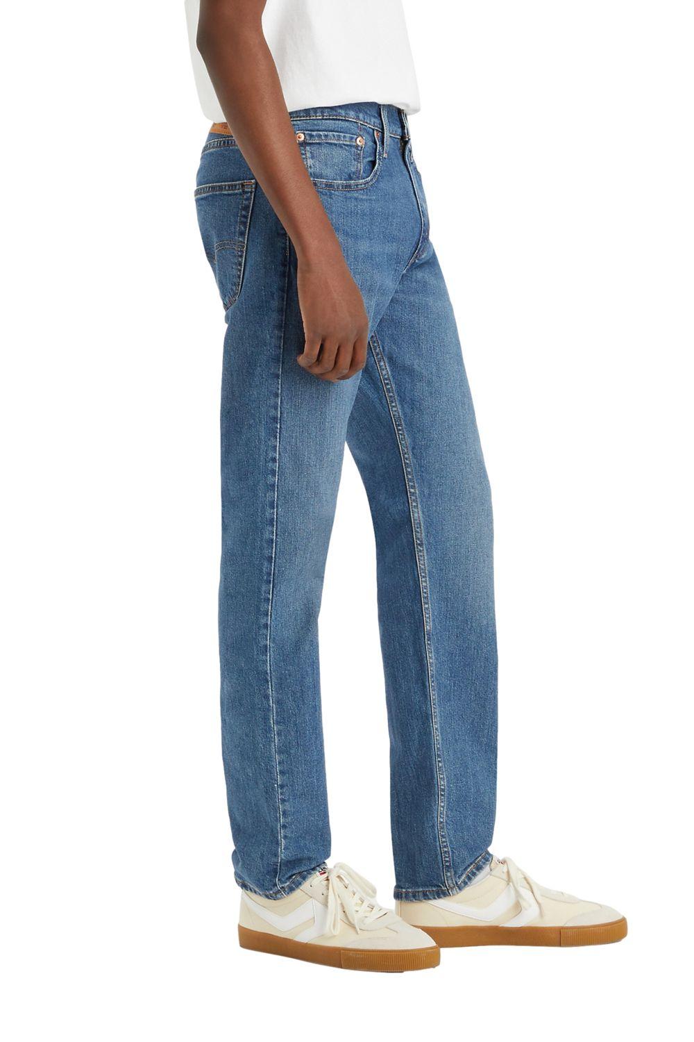 Jeans Hombre 502 Taper Azul Levis 29507-1439-1