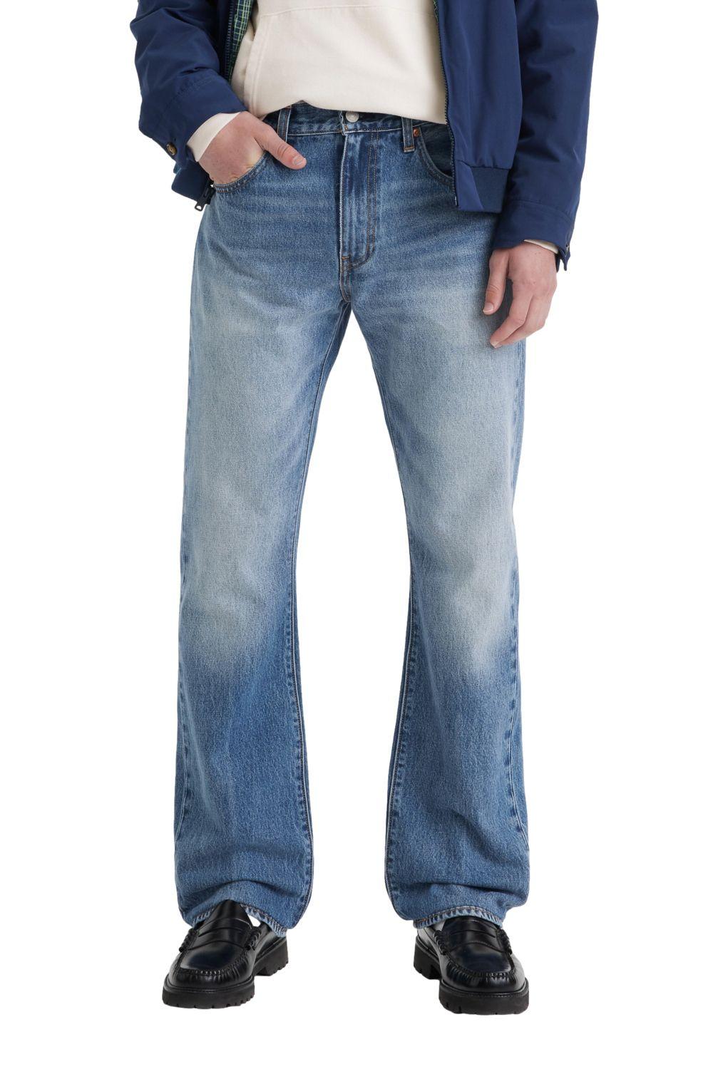 Jeans Hombre 517 Bootcut Azul Levis 00517-0246-0