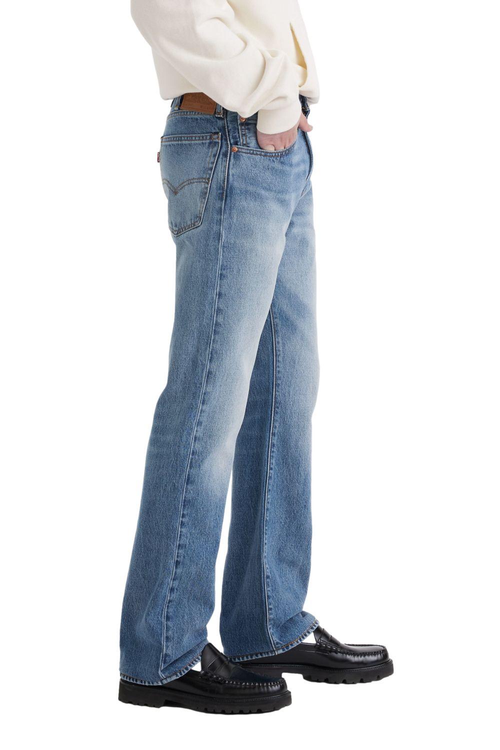 Jeans Hombre 517 Bootcut Azul Levis 00517-0246-1