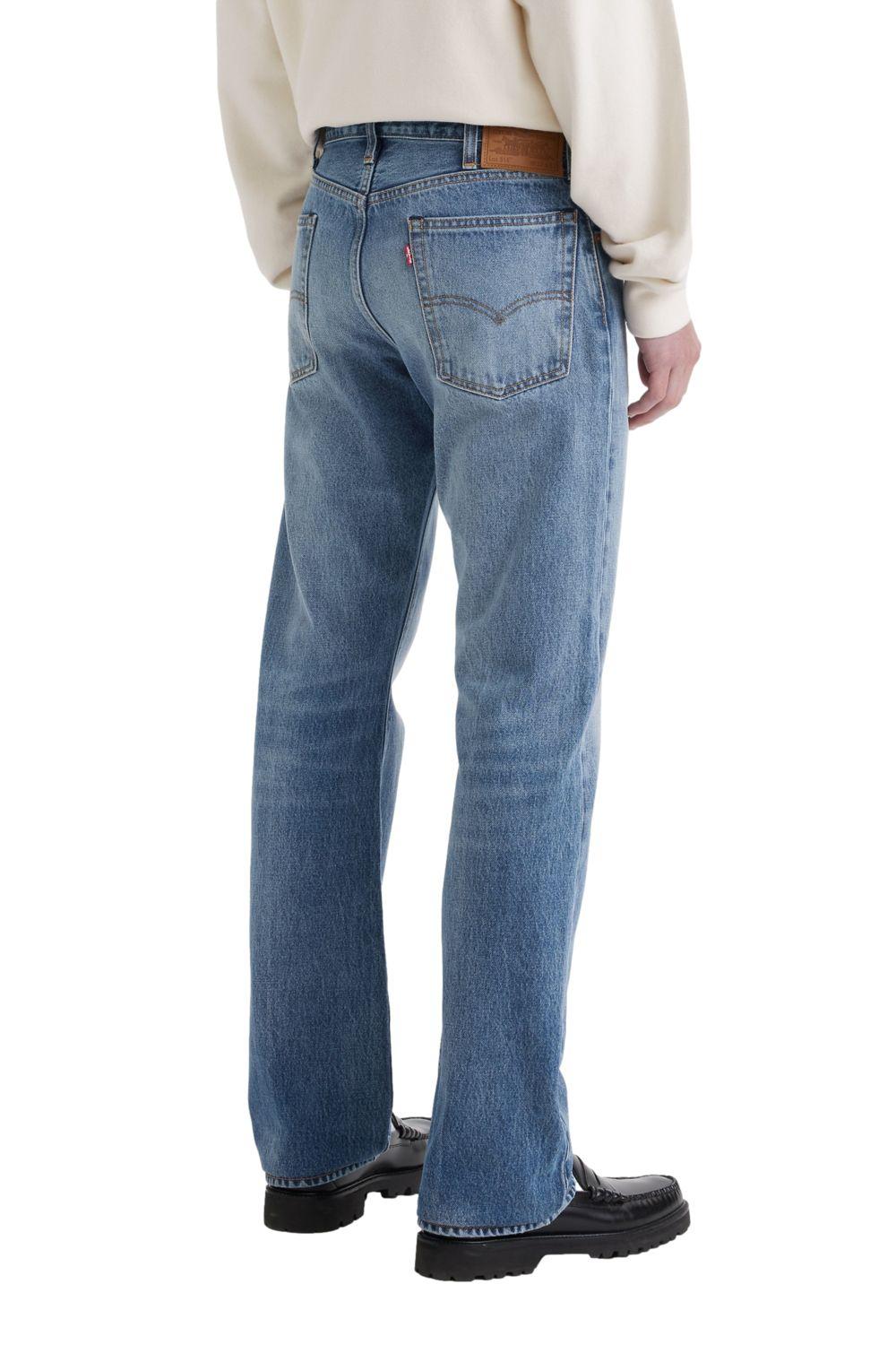 Jeans Hombre 517 Bootcut Azul Levis 00517-0246-2