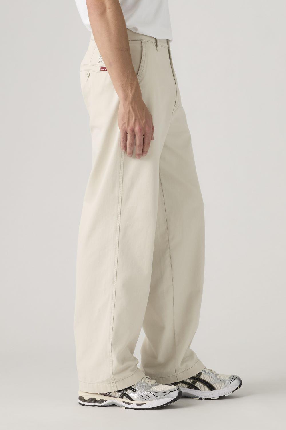 Pantalón Hombre Xx Chino Baggy Beige Levis 0057Q-0002-1