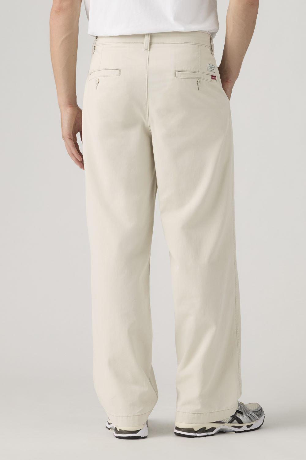 Pantalón Hombre Xx Chino Baggy Beige Levis 0057Q-0002-2