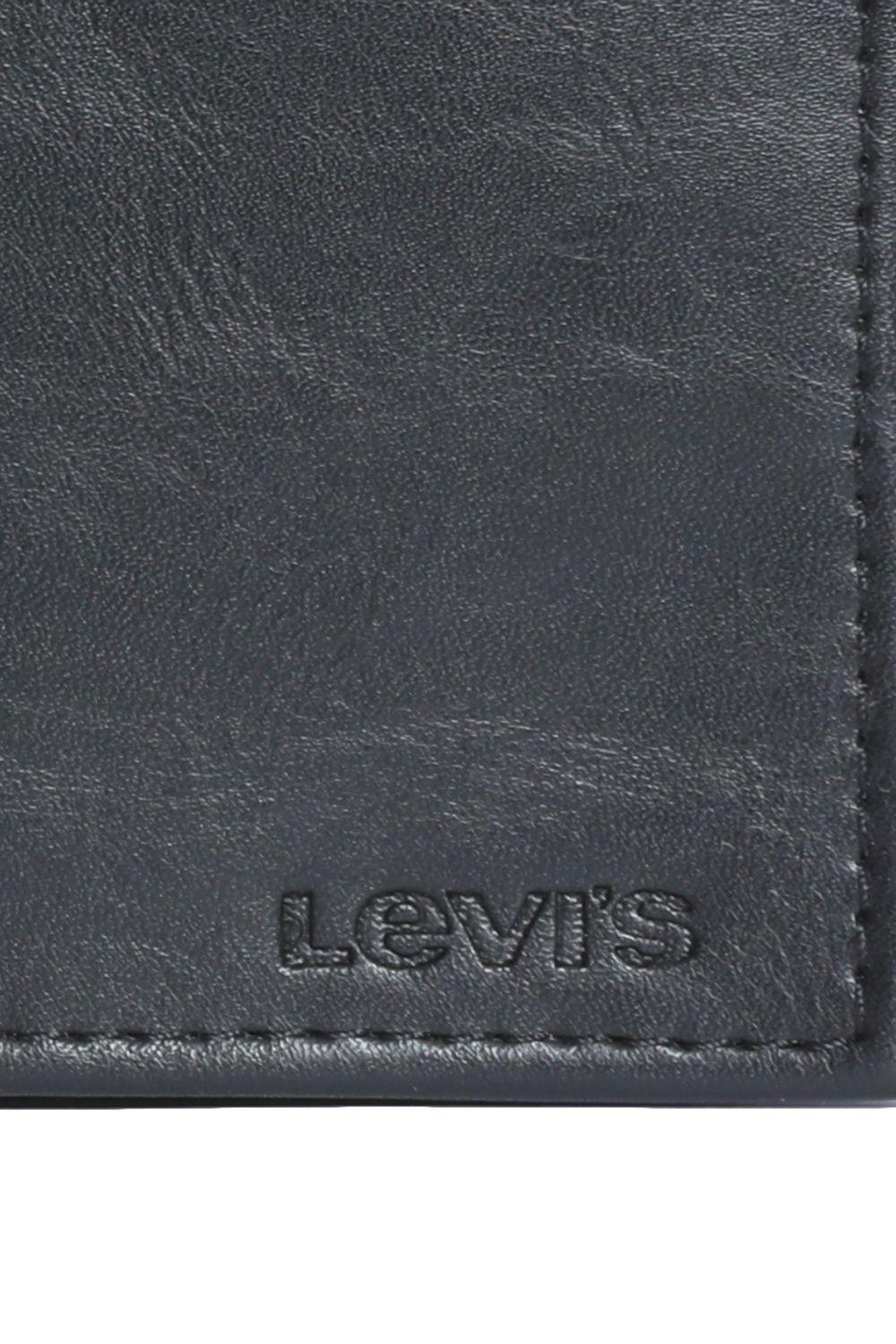 Billeta + Cinturón Hombre Negro Levis 87692-0003-4