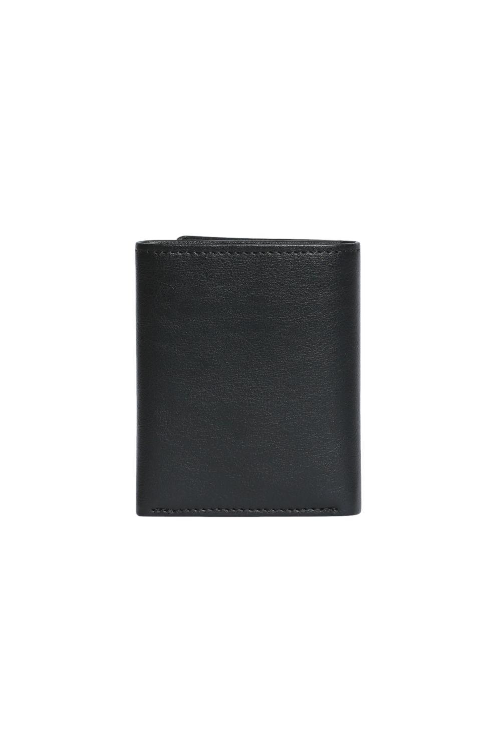 Billetera Hombre Id Trifold Negro Levis 87524-0028-2