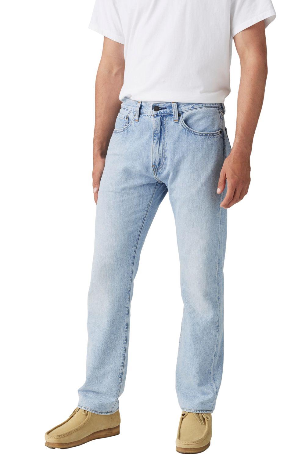 Jeans Hombre 505 Regular Azul Levis 00505-3089-0