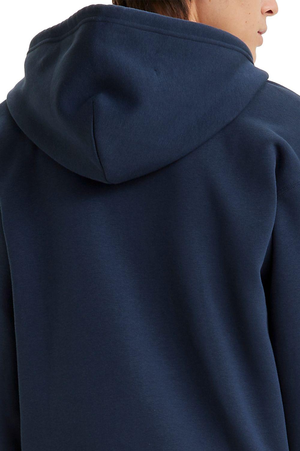 Polerón Hombre Seasonal Zip Up Azul Levis A1970-0005-3