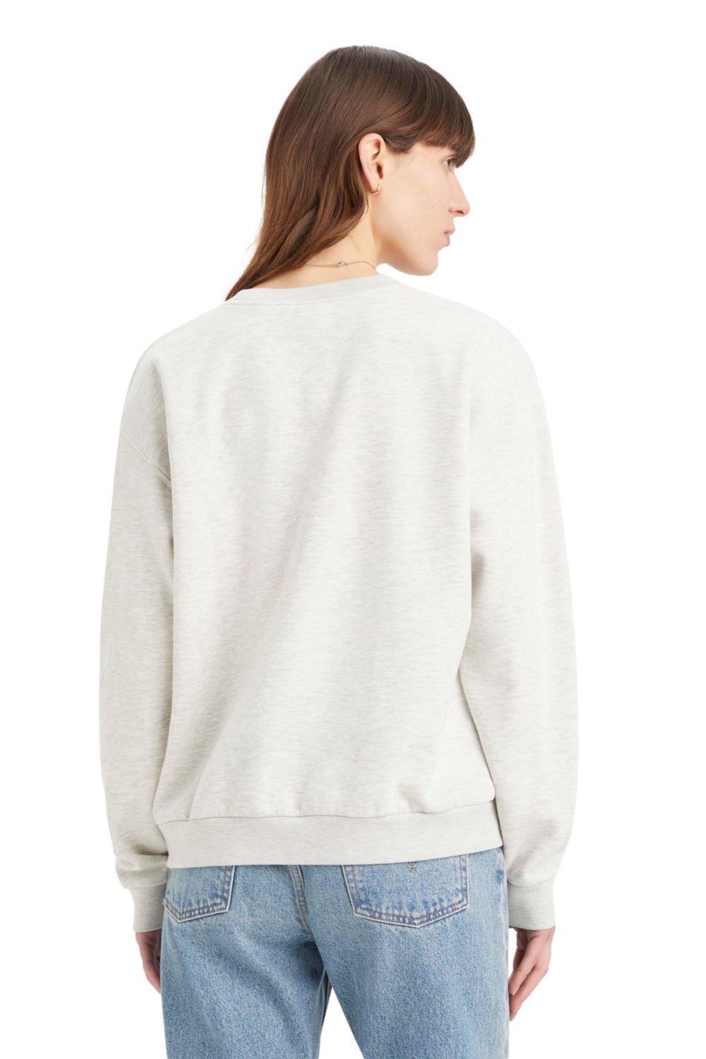 Polerón Mujer Regular Fit Gris Levis A8800-0007-1