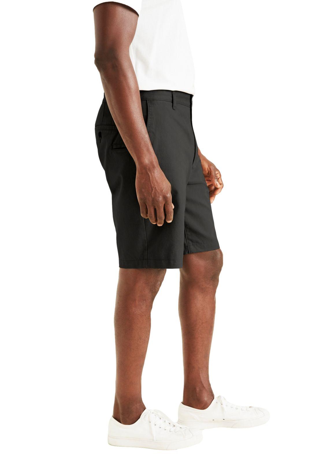 Short Hombre Perfect Classic Fit Negro 35412-0011-1