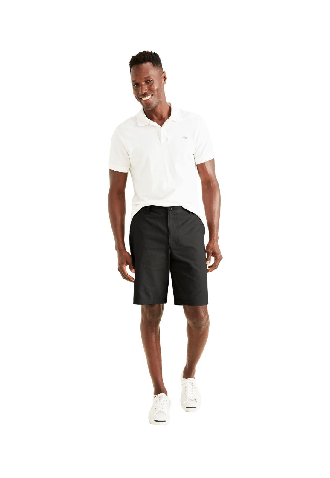 Short Hombre Perfect Classic Fit Negro 35412-0011-3