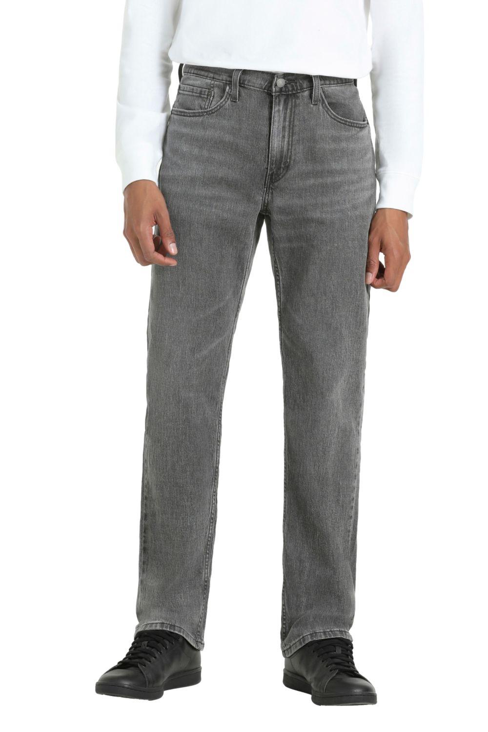 Jeans Hombre 514 Straight Gris Levis 00514-1768-0