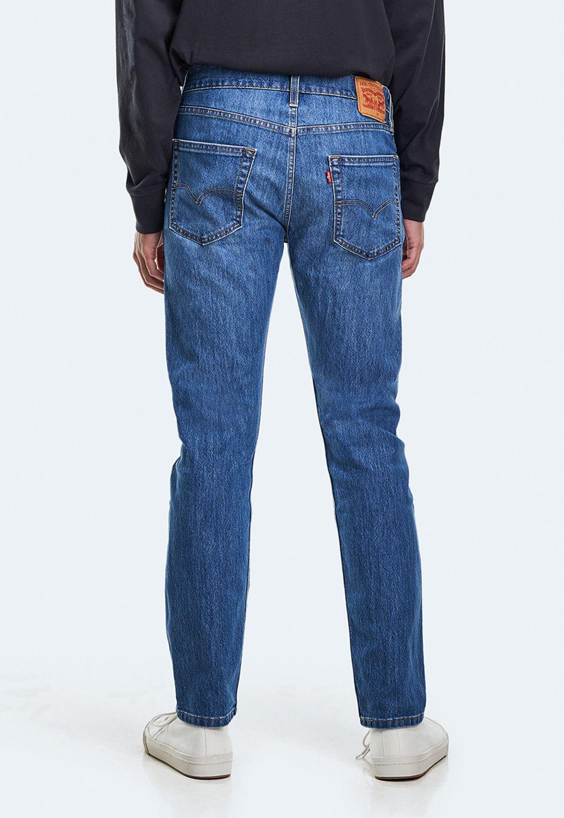 Jeans Hombre 502 Taper Azul Levis 29507-1267-2