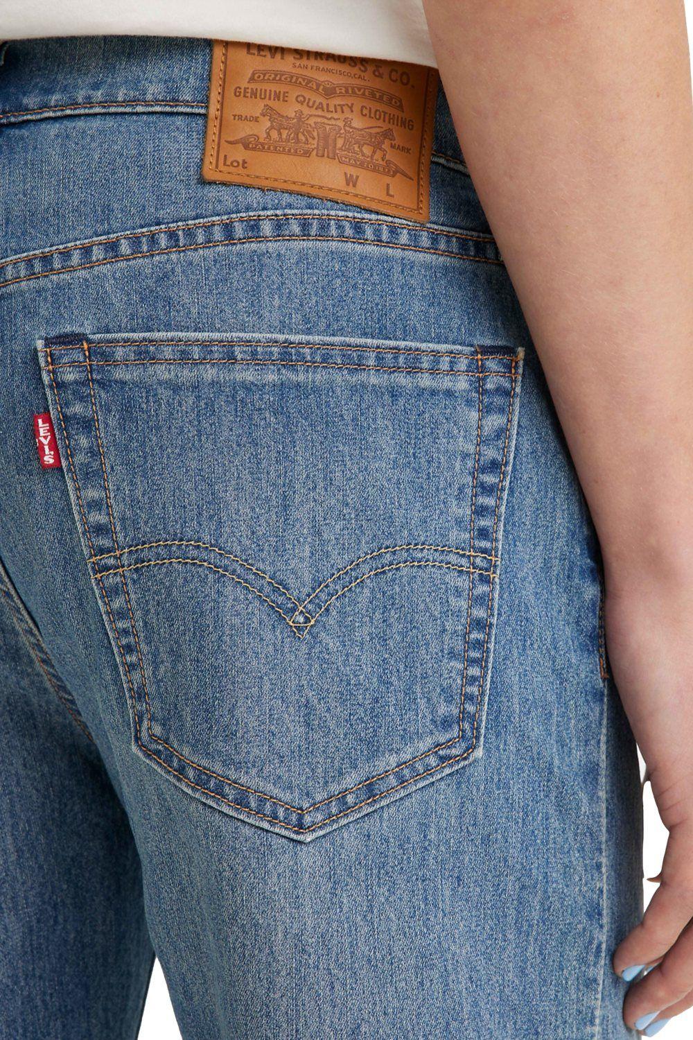 Shorts Hombre 405 Standard Azul Levis 39864-0101-3