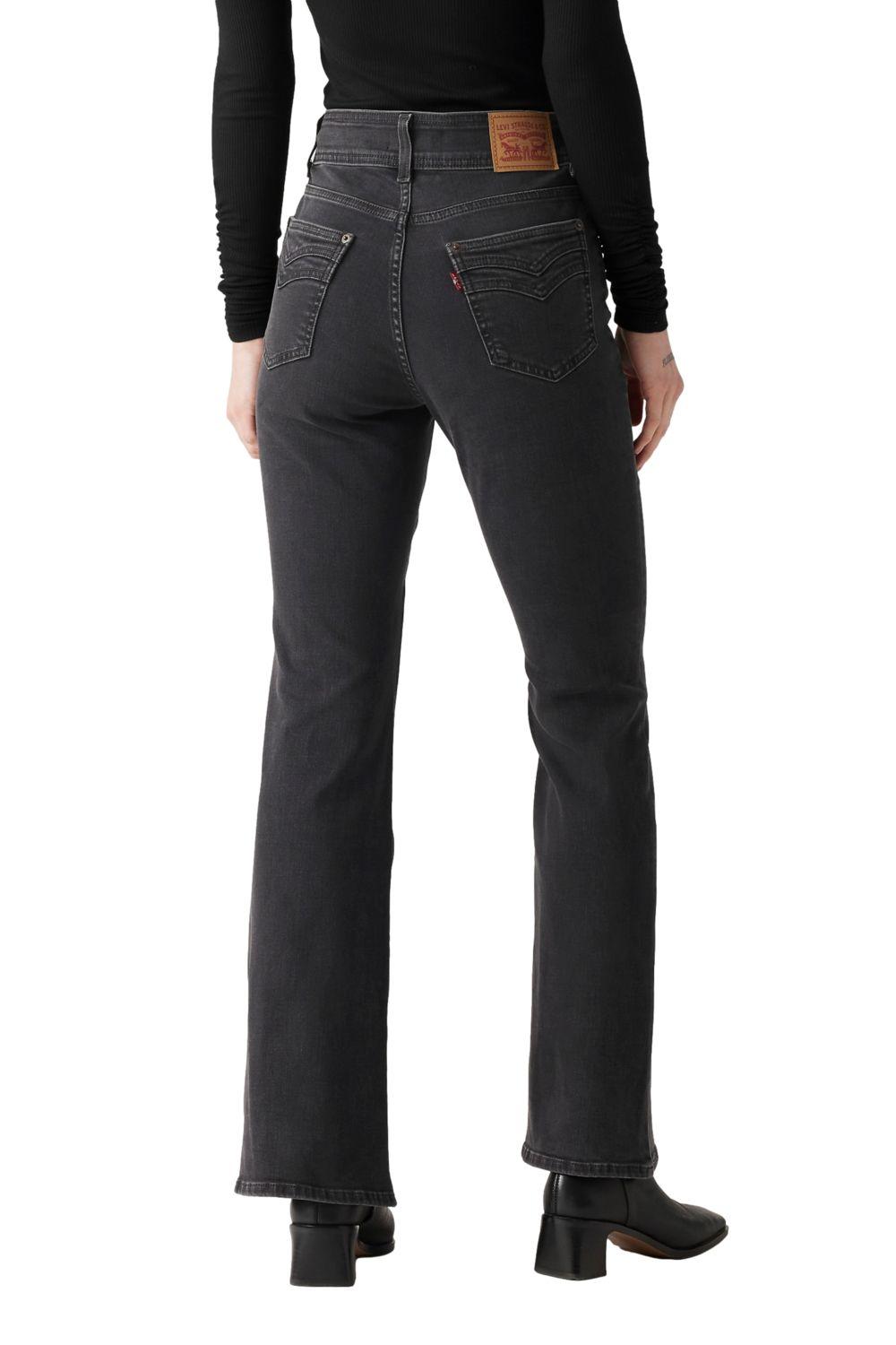 Jeans Mujer Retro 726 Flare Negro Levis A9315-0002-2
