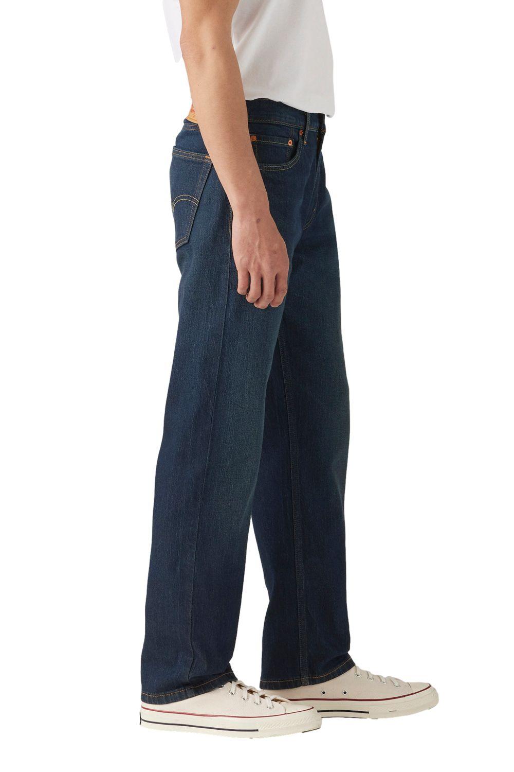 Jeans Hombre 505 Regular Azul Levis 00505-3162-1