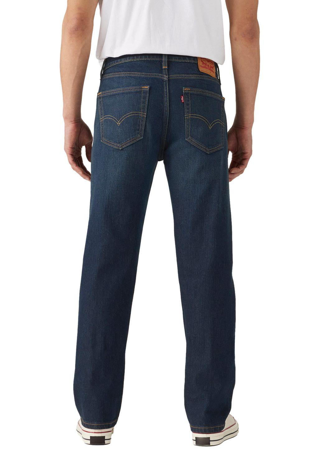 Jeans Hombre 505 Regular Azul Levis 00505-3162-2
