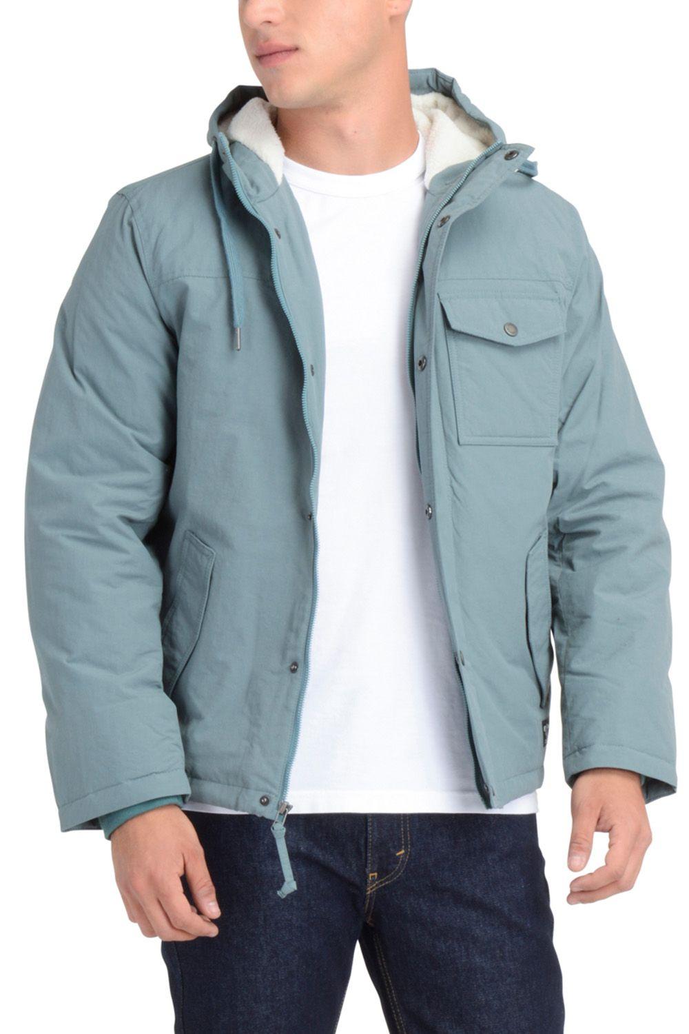 Chaqueta Hombre Regular Fit GIII Verde Levis 59491-0300-0