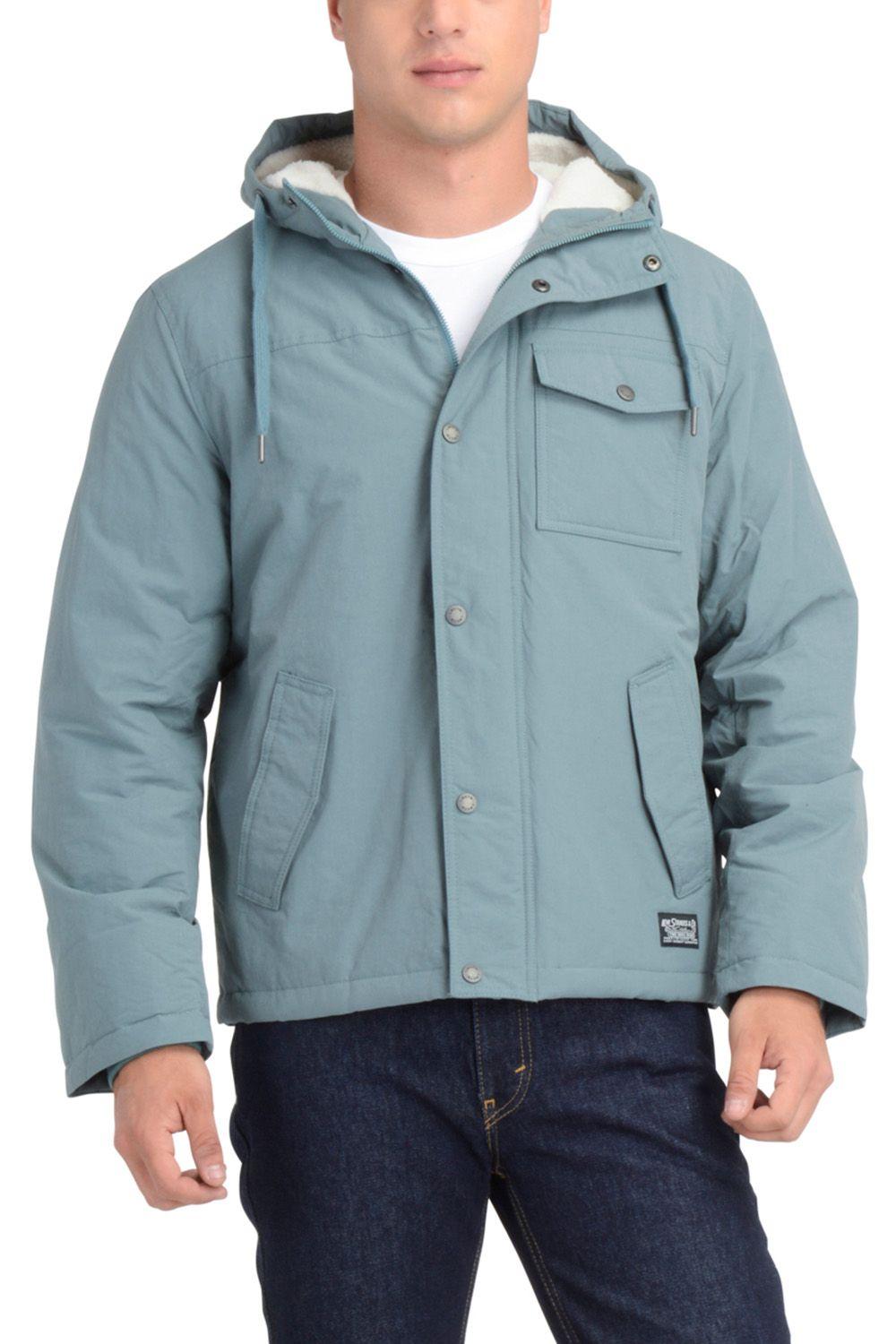 Chaqueta Hombre Regular Fit GIII Verde Levis 59491-0300-2