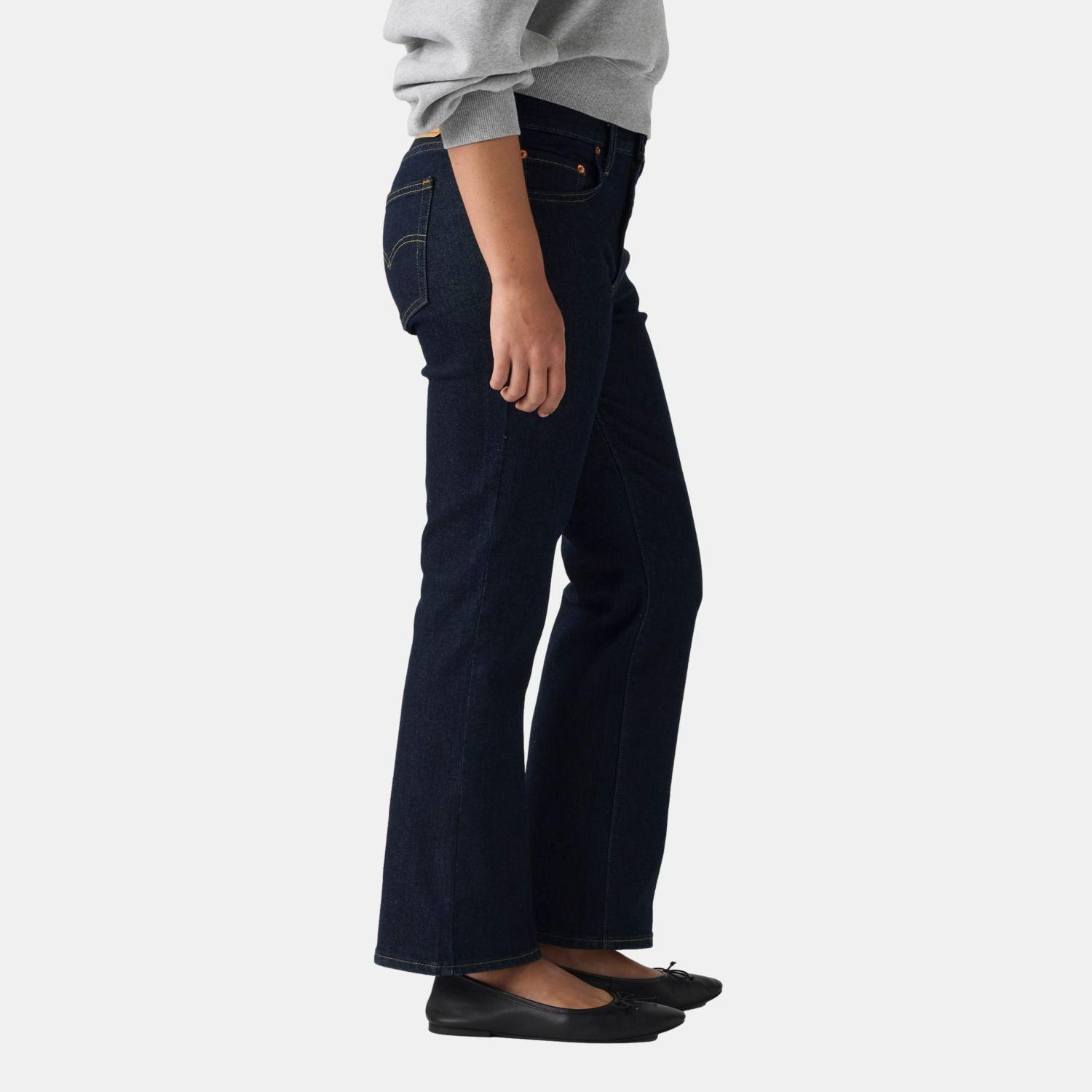 Jeans Mujer 725 Authentic Kick Boot Azul Levis 001W1-0023-2