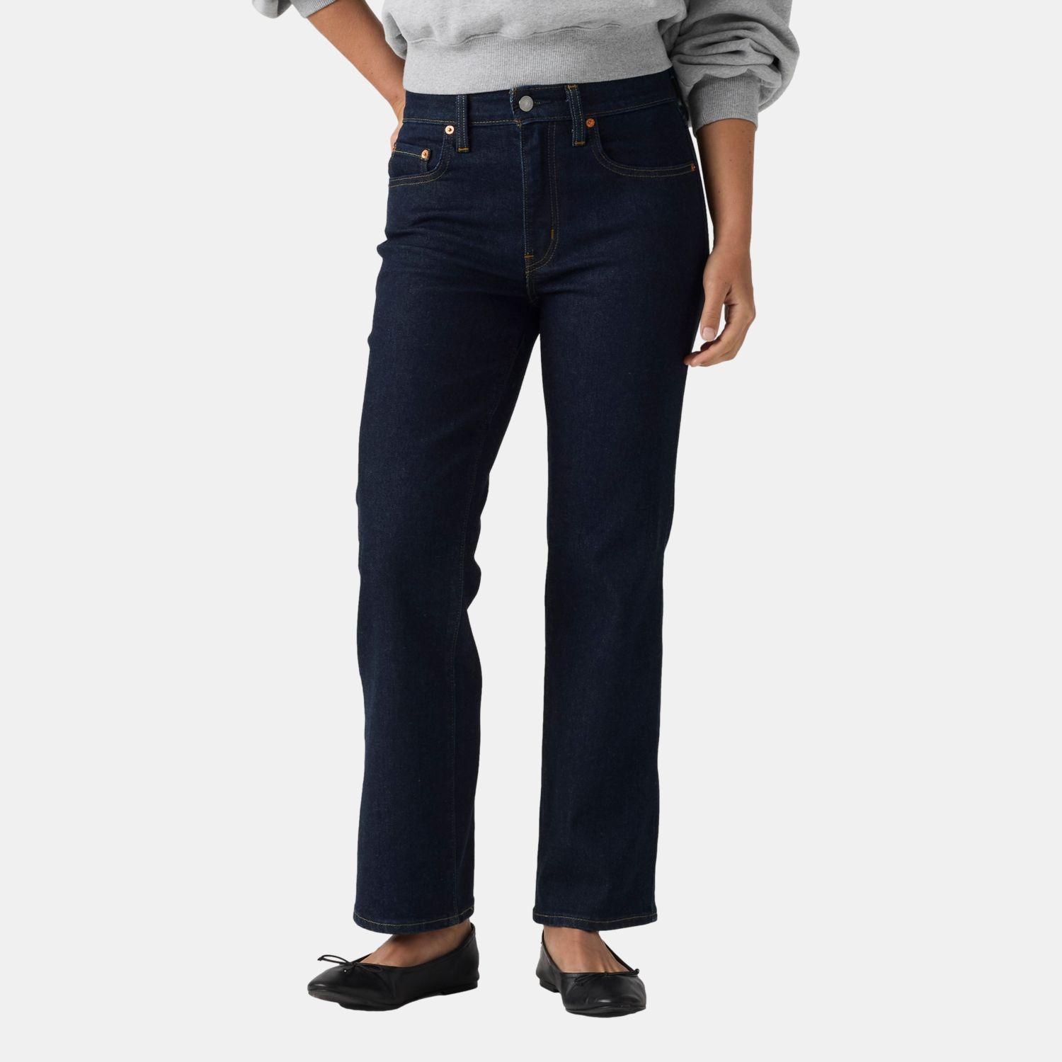 Jeans Mujer 725 Authentic Kick Boot Azul Levis 001W1-0023-0
