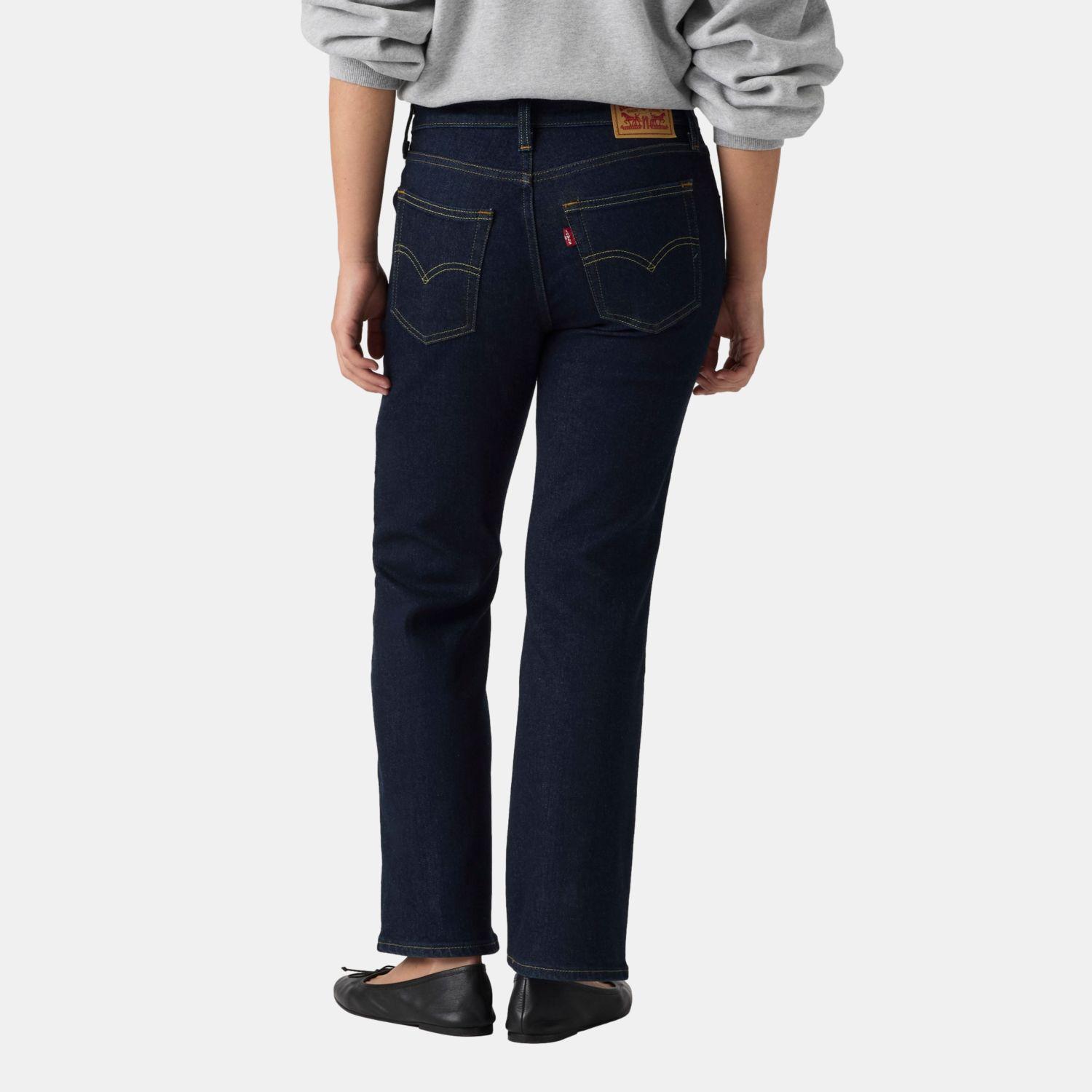 Jeans Mujer 725 Authentic Kick Boot Azul Levis 001W1-0023-3