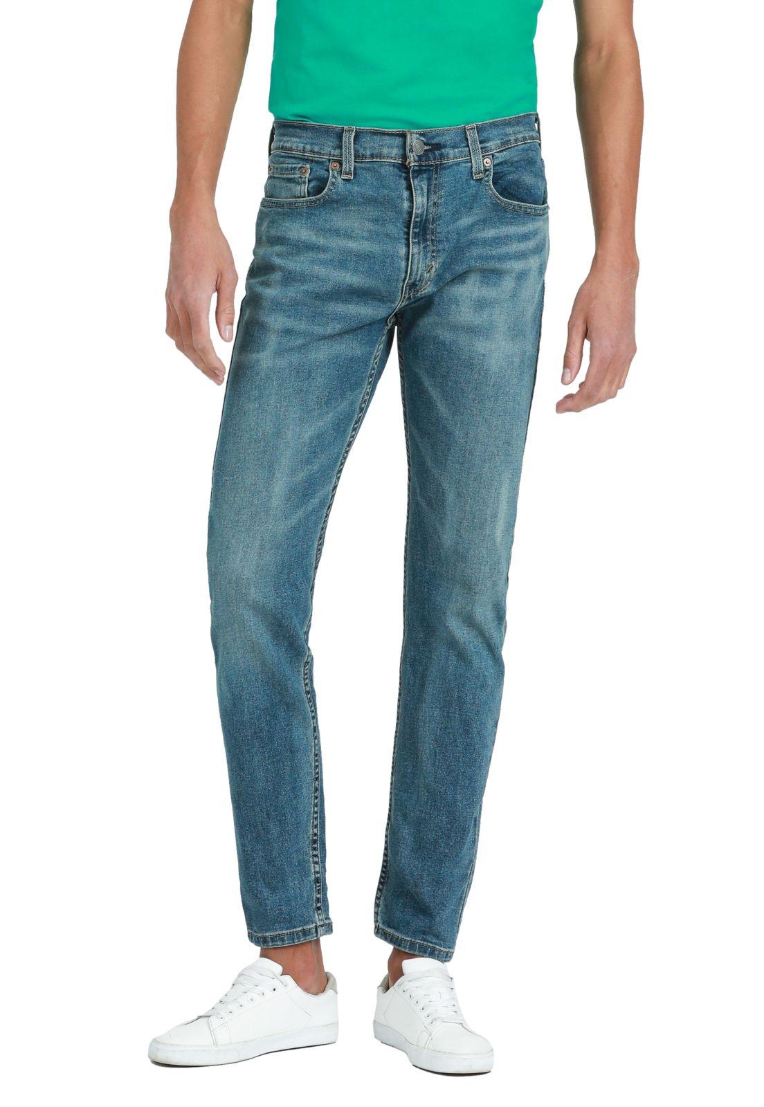 Jeans Hombre 512 Slim Taper Azul Original Levis 28833-1088-0