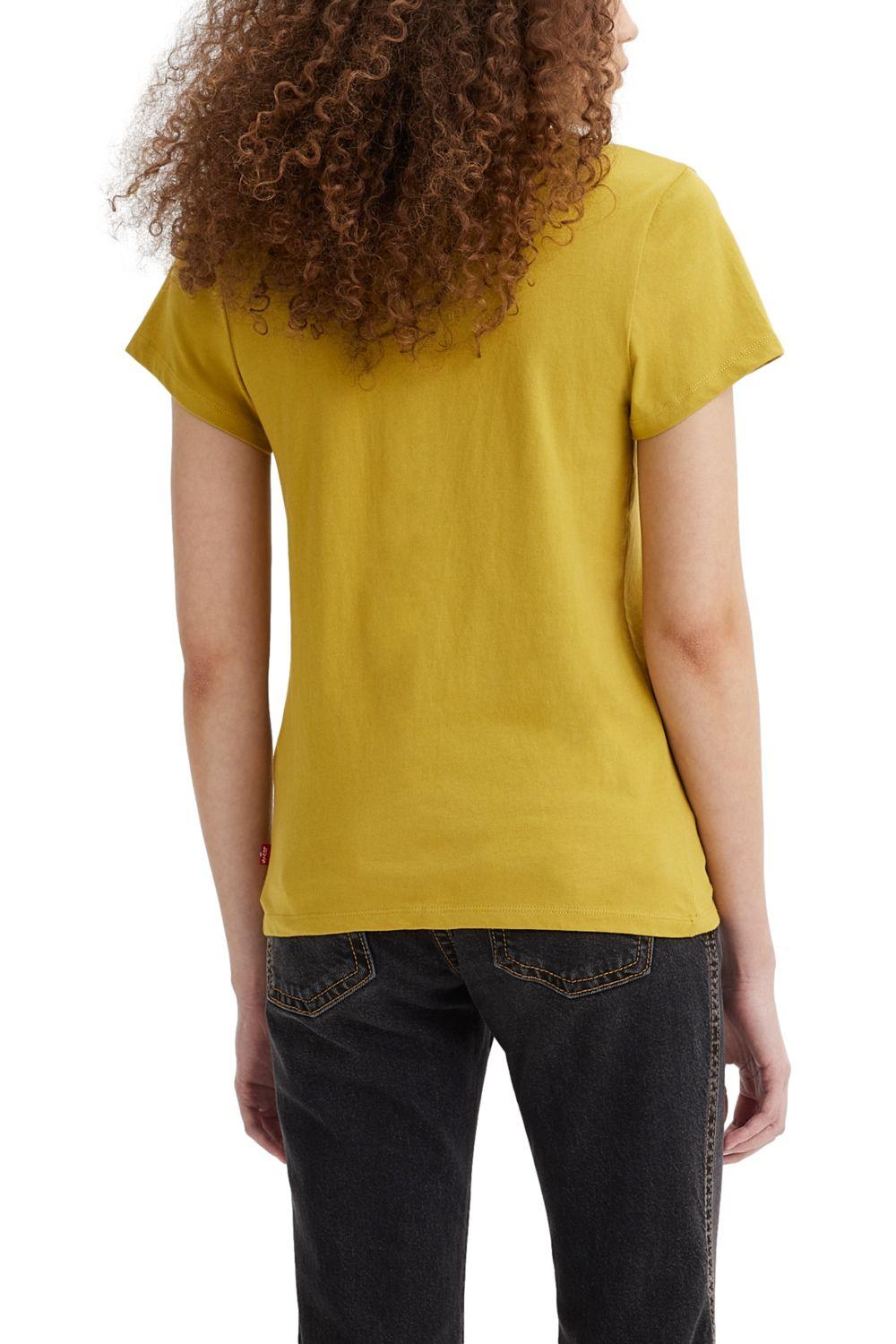 Polera Mujer Perfect Sportwear Blanco Levis 17369-2305-2