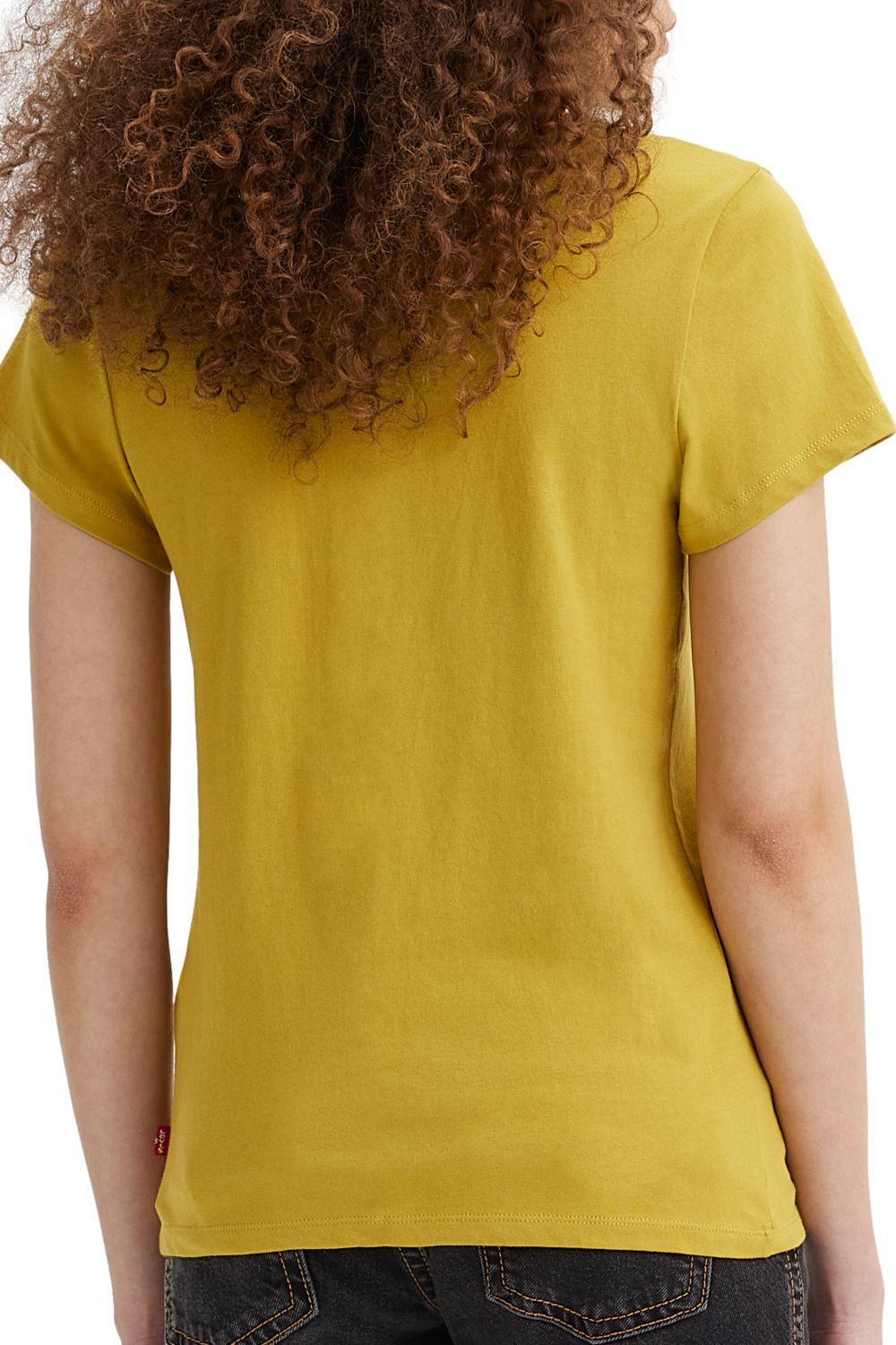 Polera Mujer Perfect Sportwear Blanco Levis 17369-2305-3