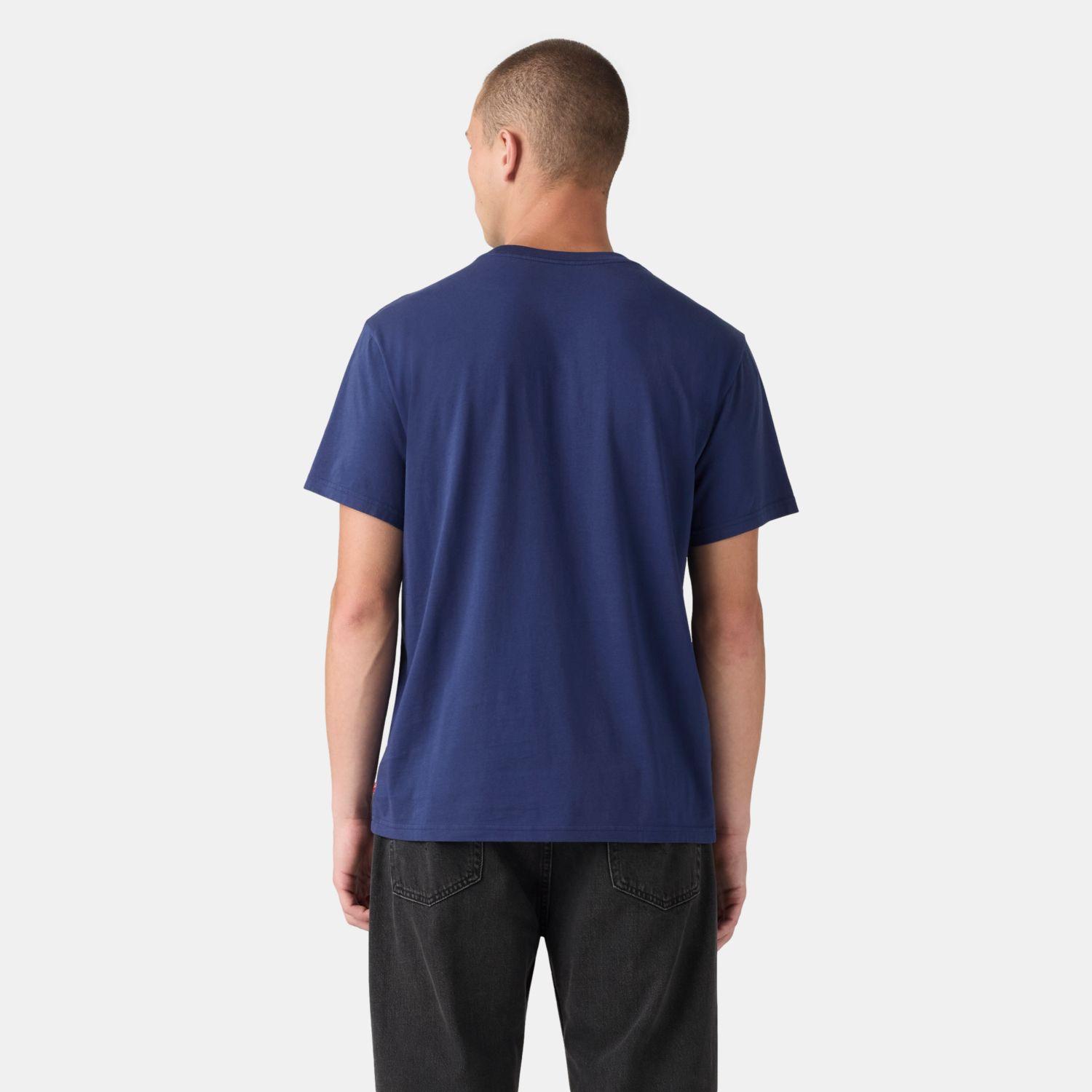 Polera Hombre Relaxed Fit Tee Azul Levis 16143-2675-1
