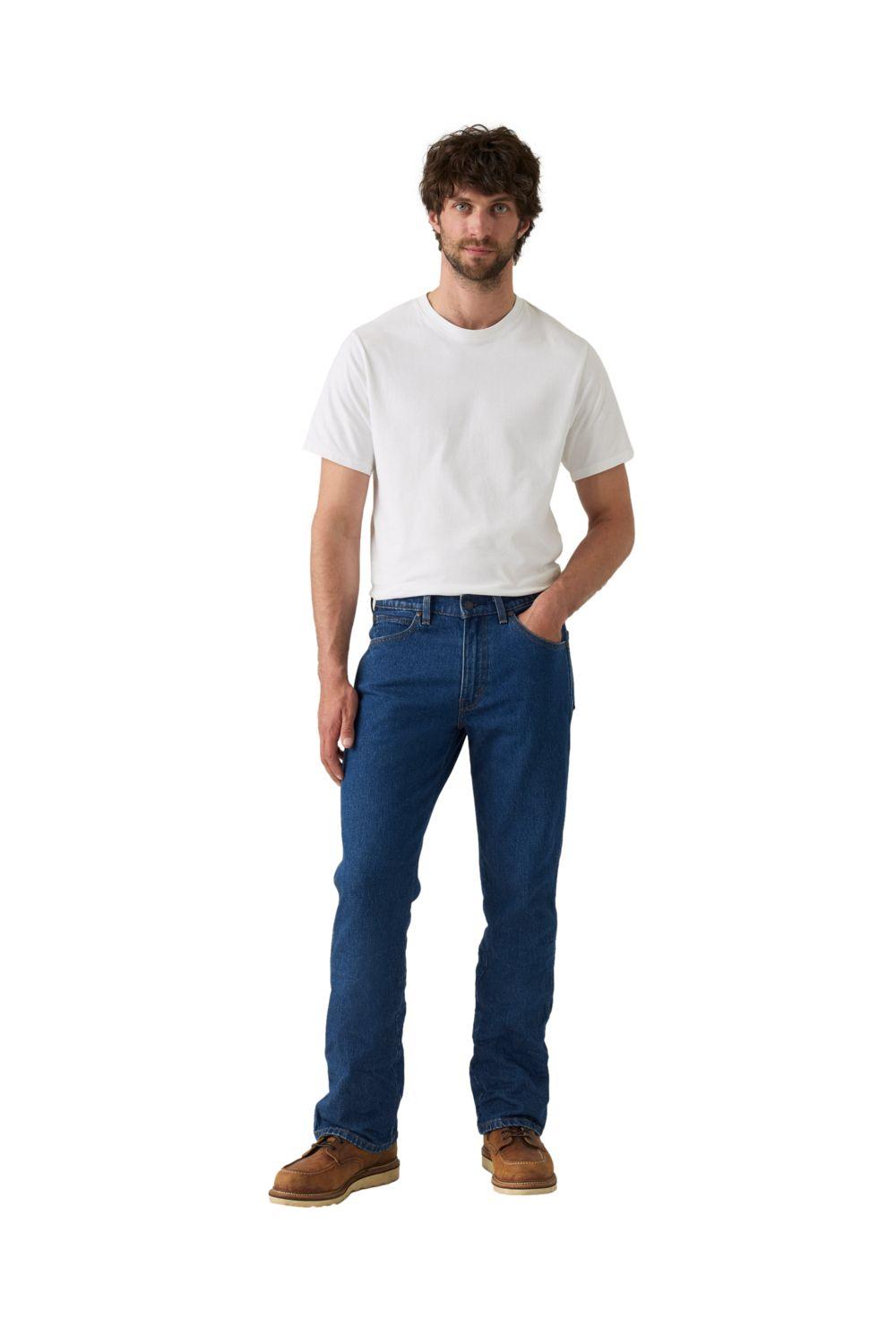 Jeans Hombre 537 Western Bootcut Azul Levis 000XI-0021-4