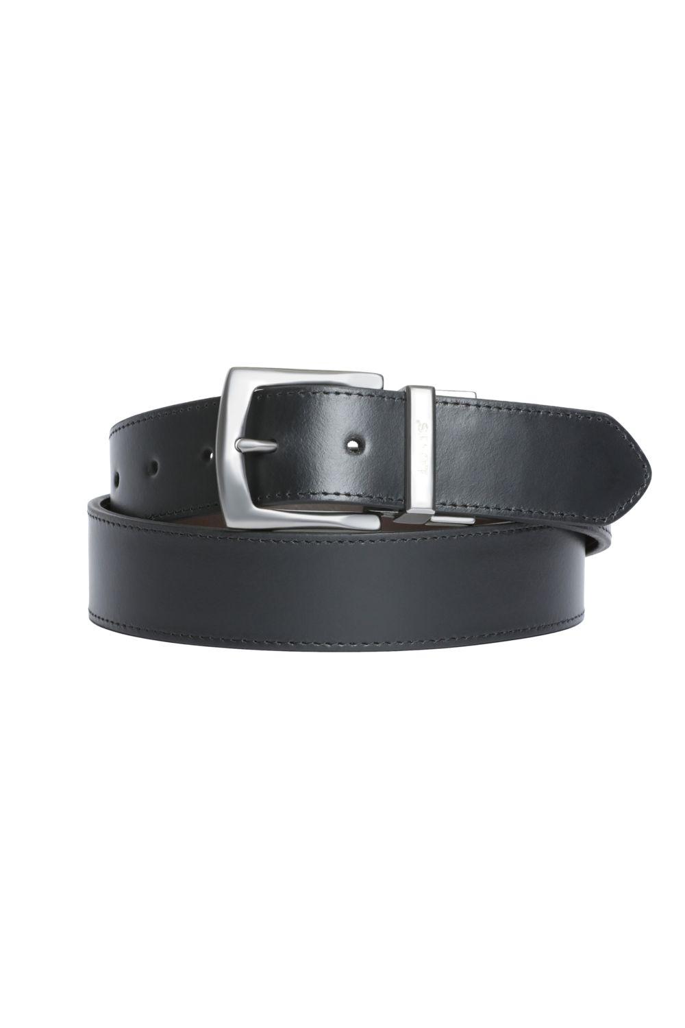 Cinturón Hombre Reversible Negro/Café Levis 87518-0110-0