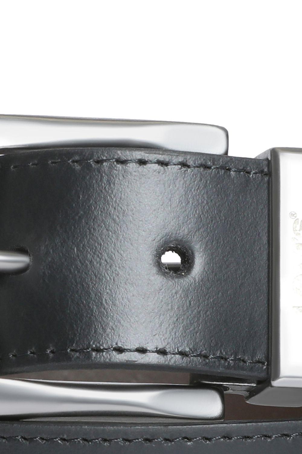 Cinturón Hombre Reversible Negro/Café Levis 87518-0110-3