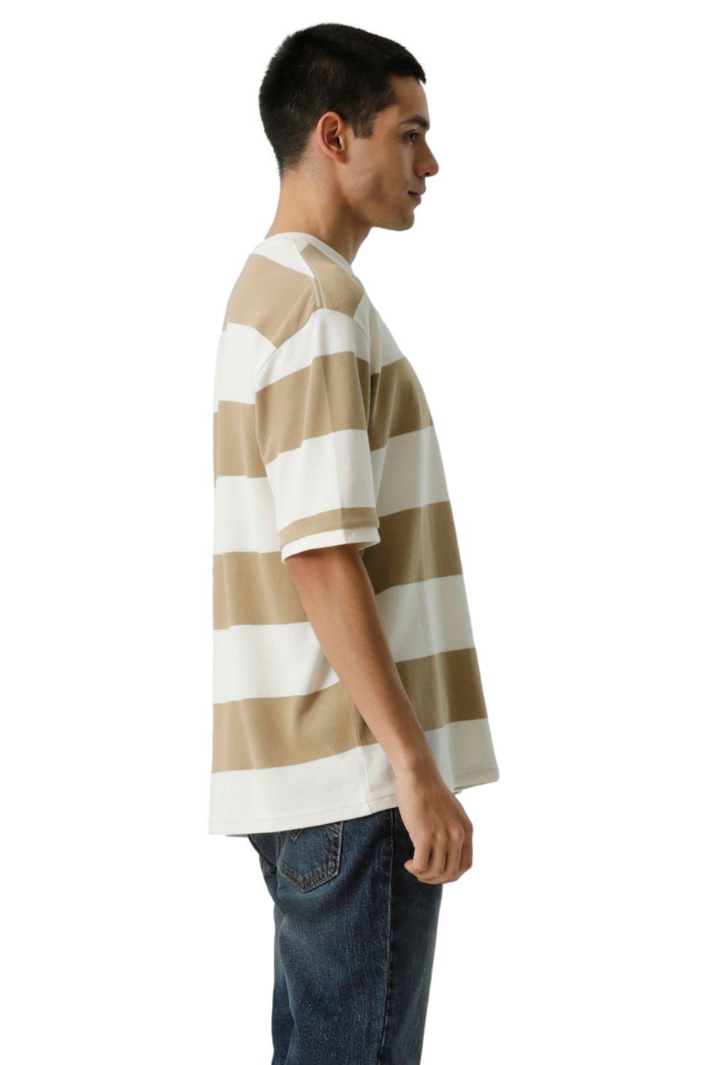 Polera Hombre Half Sleeve Beige Levis 001MN-0003-1