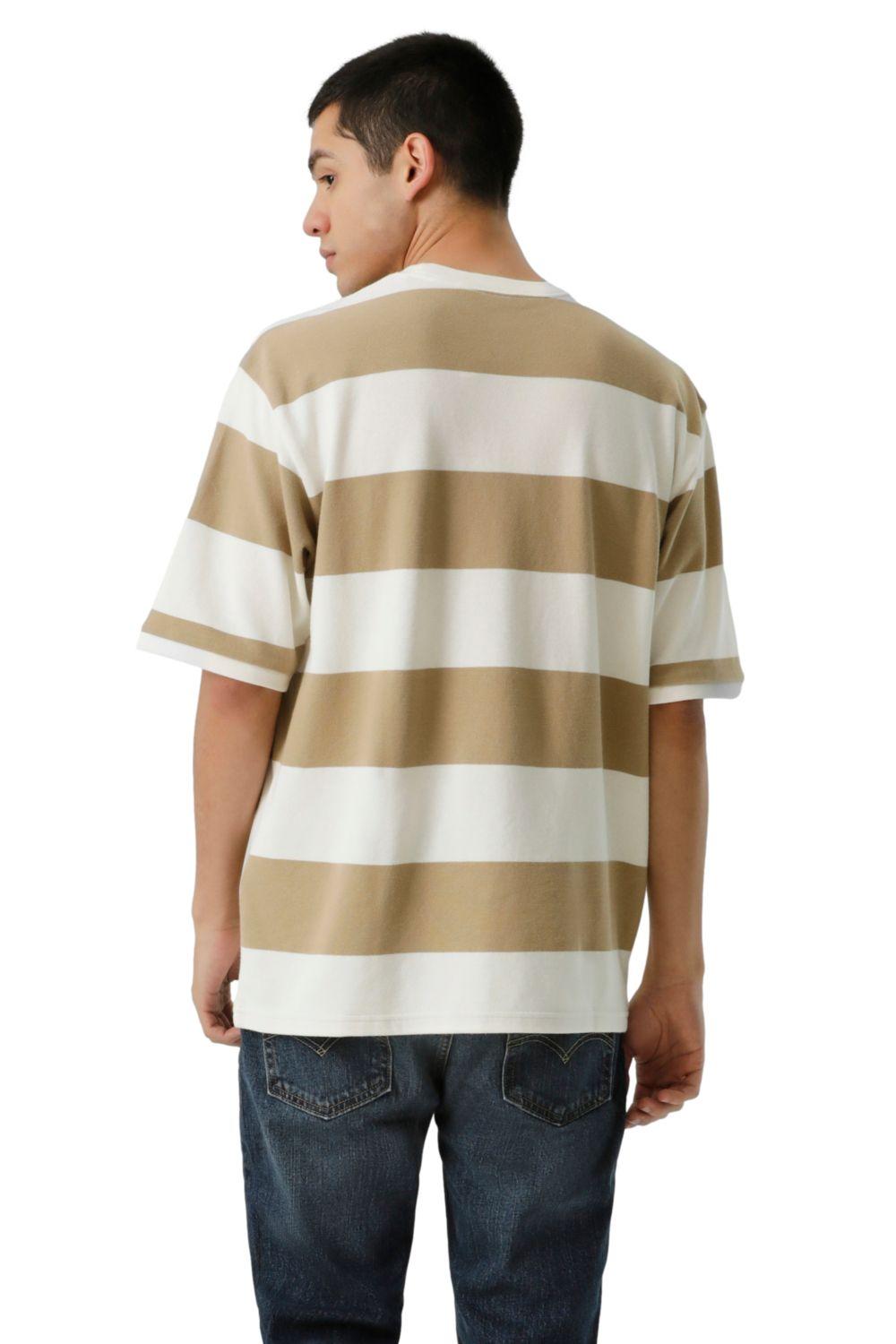 Polera Hombre Half Sleeve Beige Levis 001MN-0003-2
