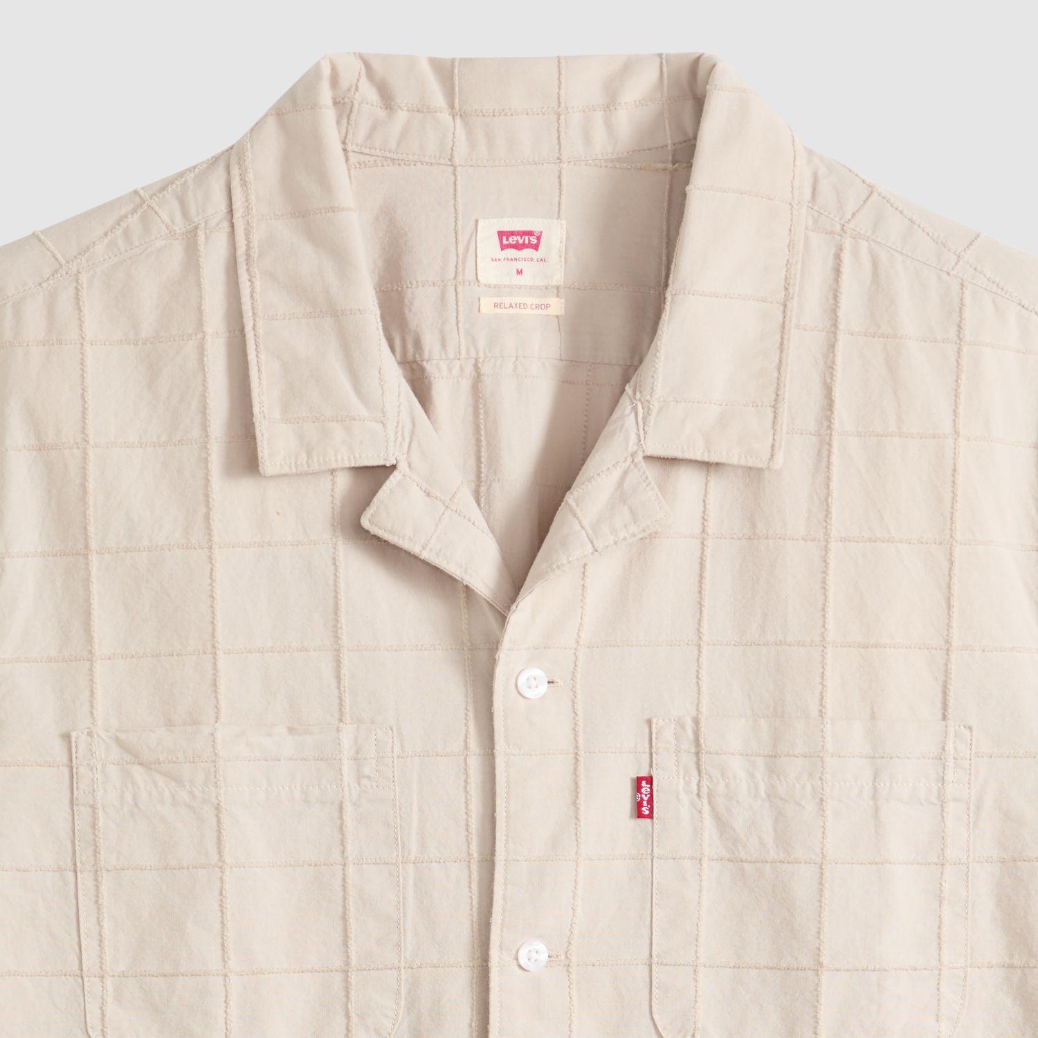 Camisa Hombre Classic Camper Beige Levis 21976-0184-4