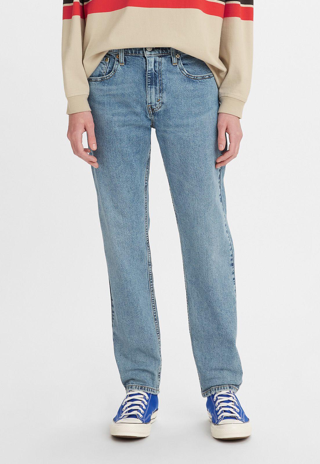 Jeans Hombre 502 Taper Azul Claro Levis 29507-1264-0