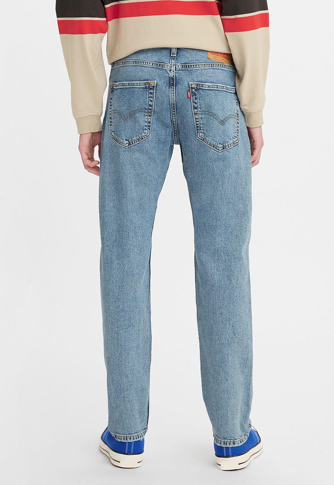 Jeans Hombre 502 Taper Azul Claro Levis 29507-1264-1