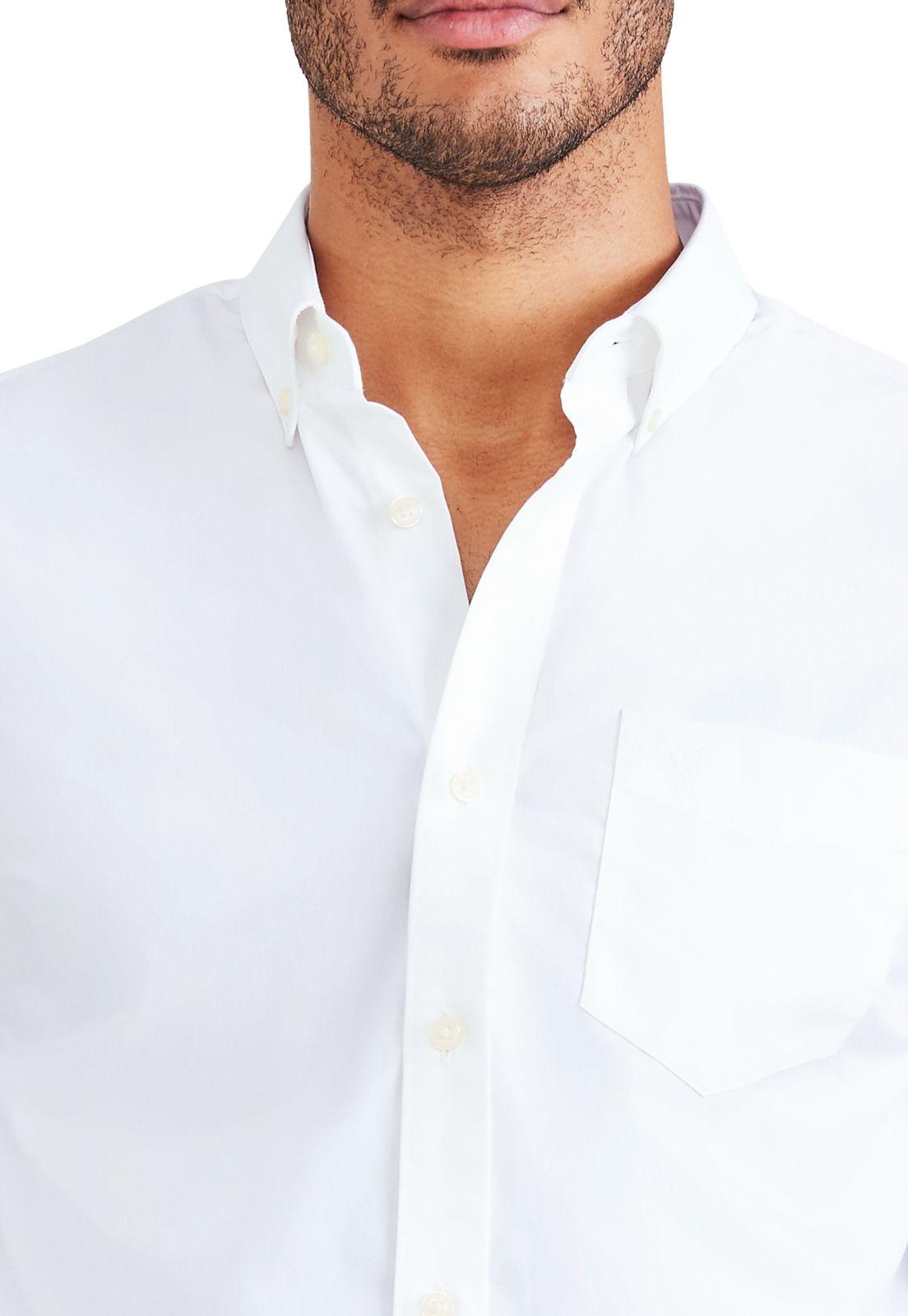 Camisa Hombre Sig Stain Defender Classic Fit Blanco A4252-0001-1