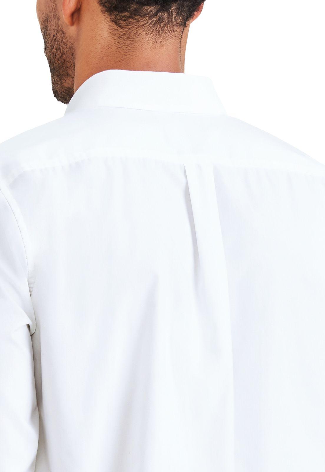 Camisa Hombre Sig Stain Defender Classic Fit Blanco A4252-0001-2