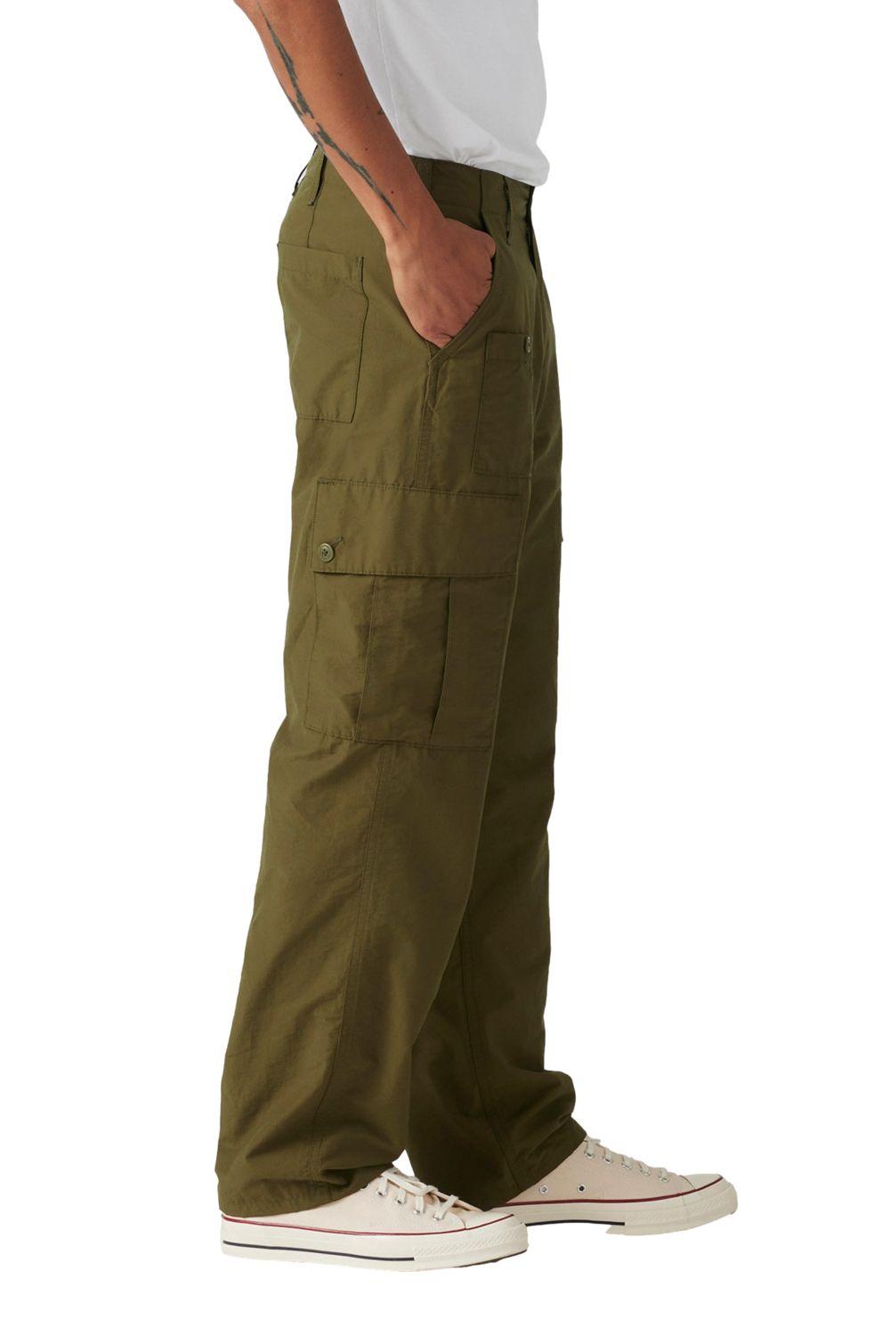 Pantalón Hombre Parachute Cargo Ii Verde Levis 001K6-0001-1