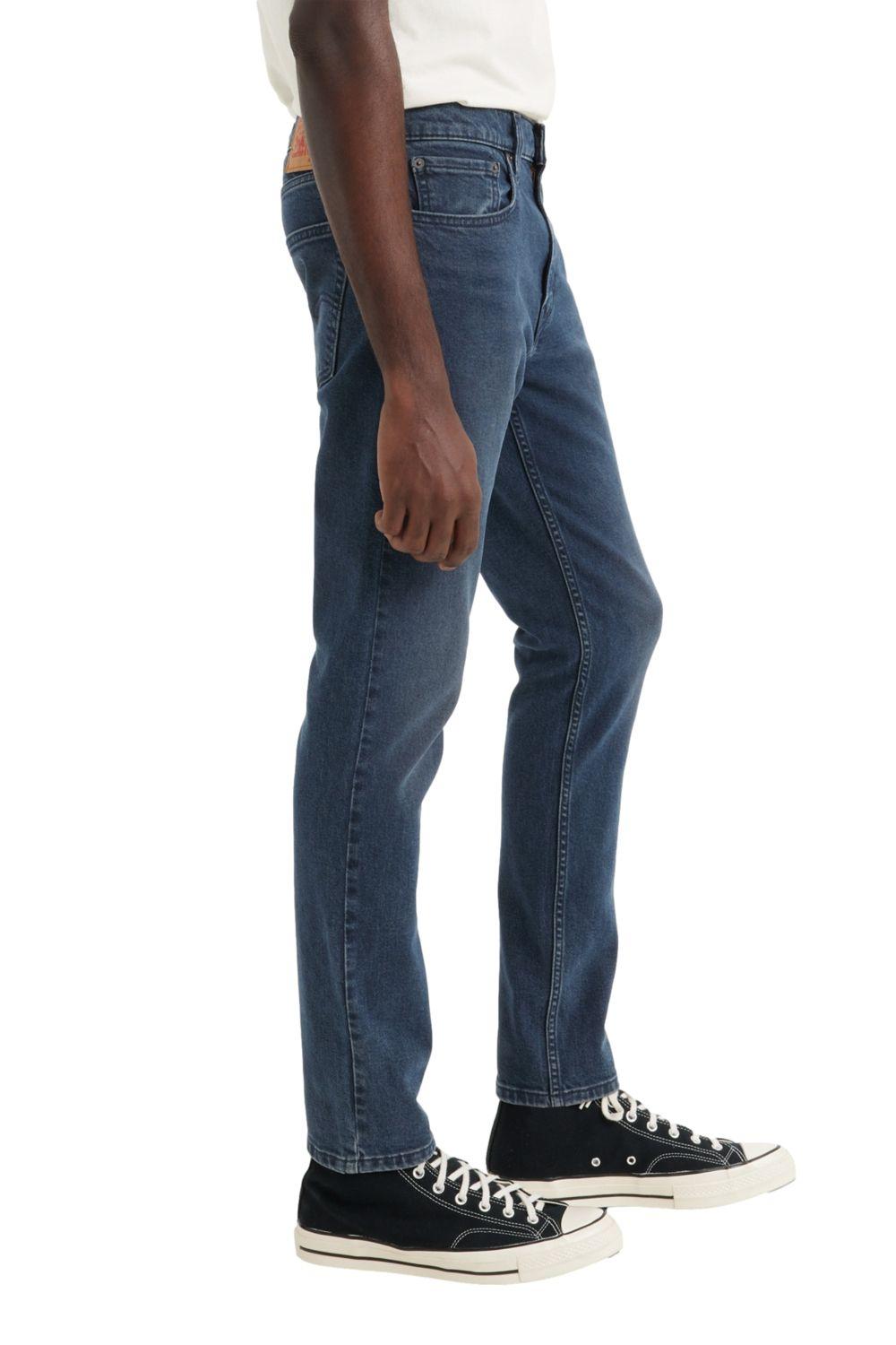 Jeans Hombre 512 Slim Taper Azul Levis 28833-1193-1