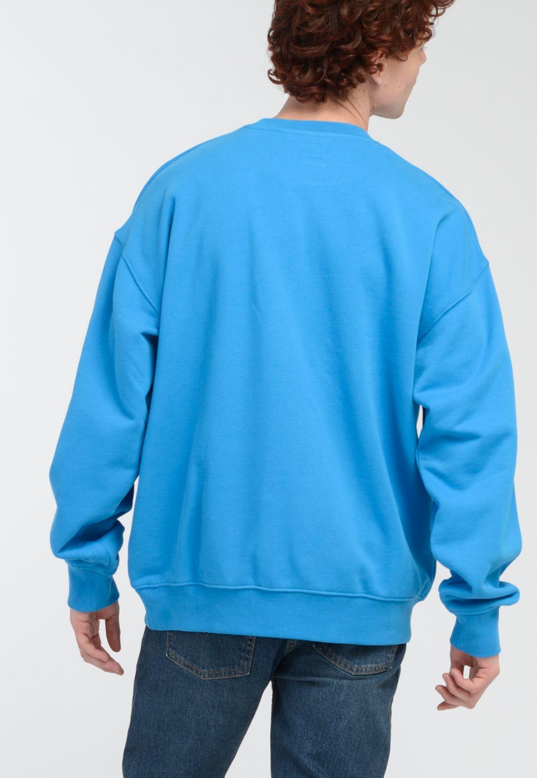 Polerón Hombre Color Entero Azul Levis A0717-0031-1