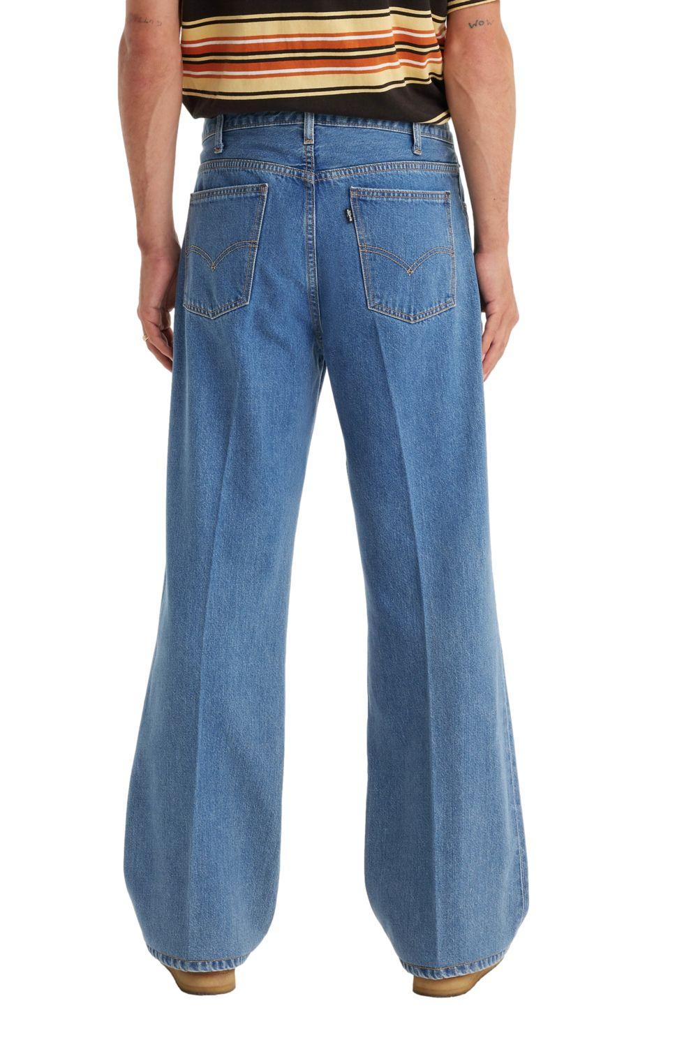 Jeans Hombre Sta-Prest Flare II Azul Levis A3552-0005-2