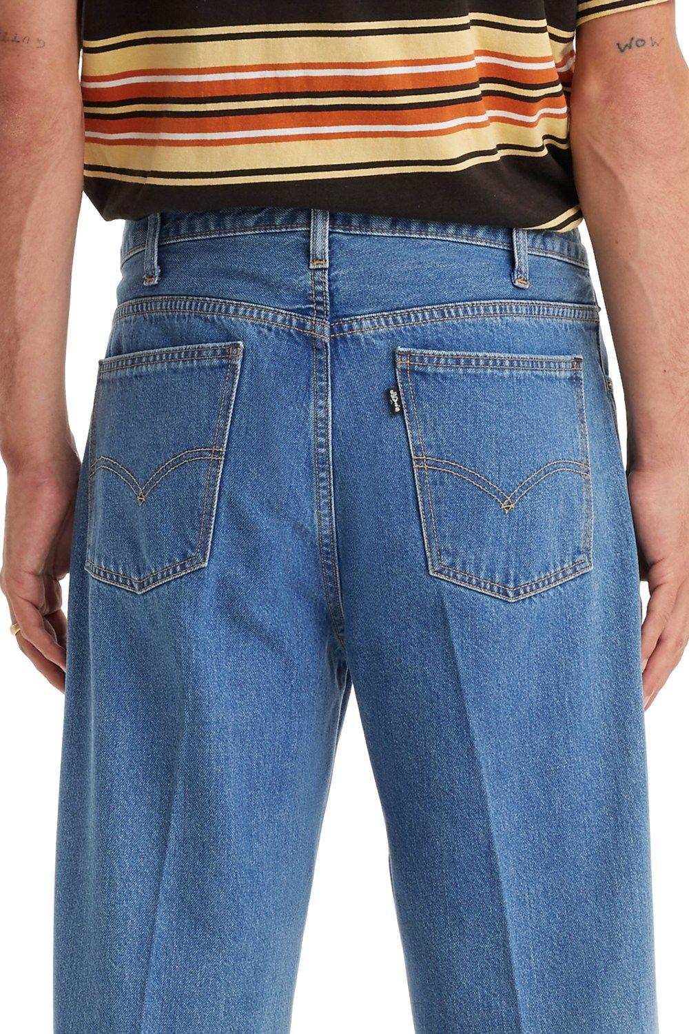 Jeans Hombre Sta-Prest Flare II Azul Levis A3552-0005-3
