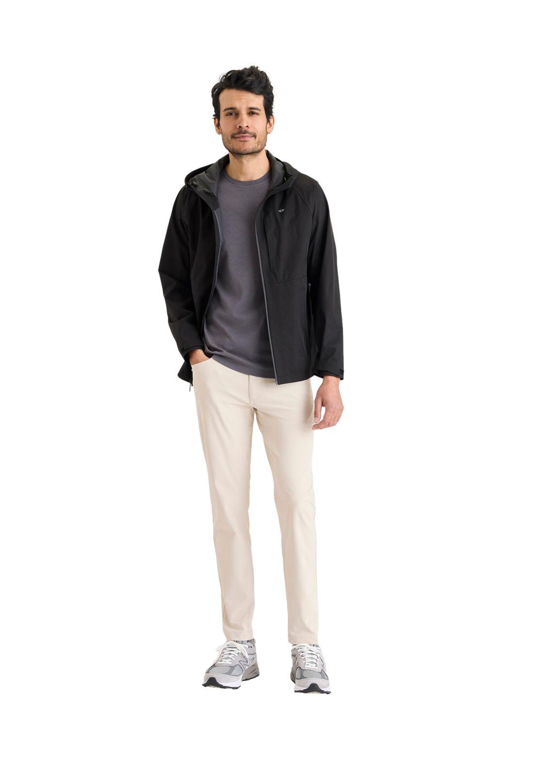 Pantalón Hombre Go Airweave Slim Fit Beige 002XN-0003-5