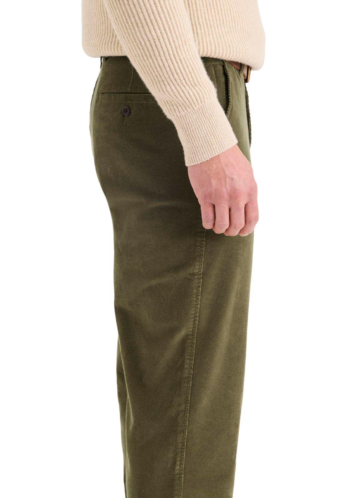 Pantalón Hombre Ultimate Chino Straight Fit Green 84467-0148-2